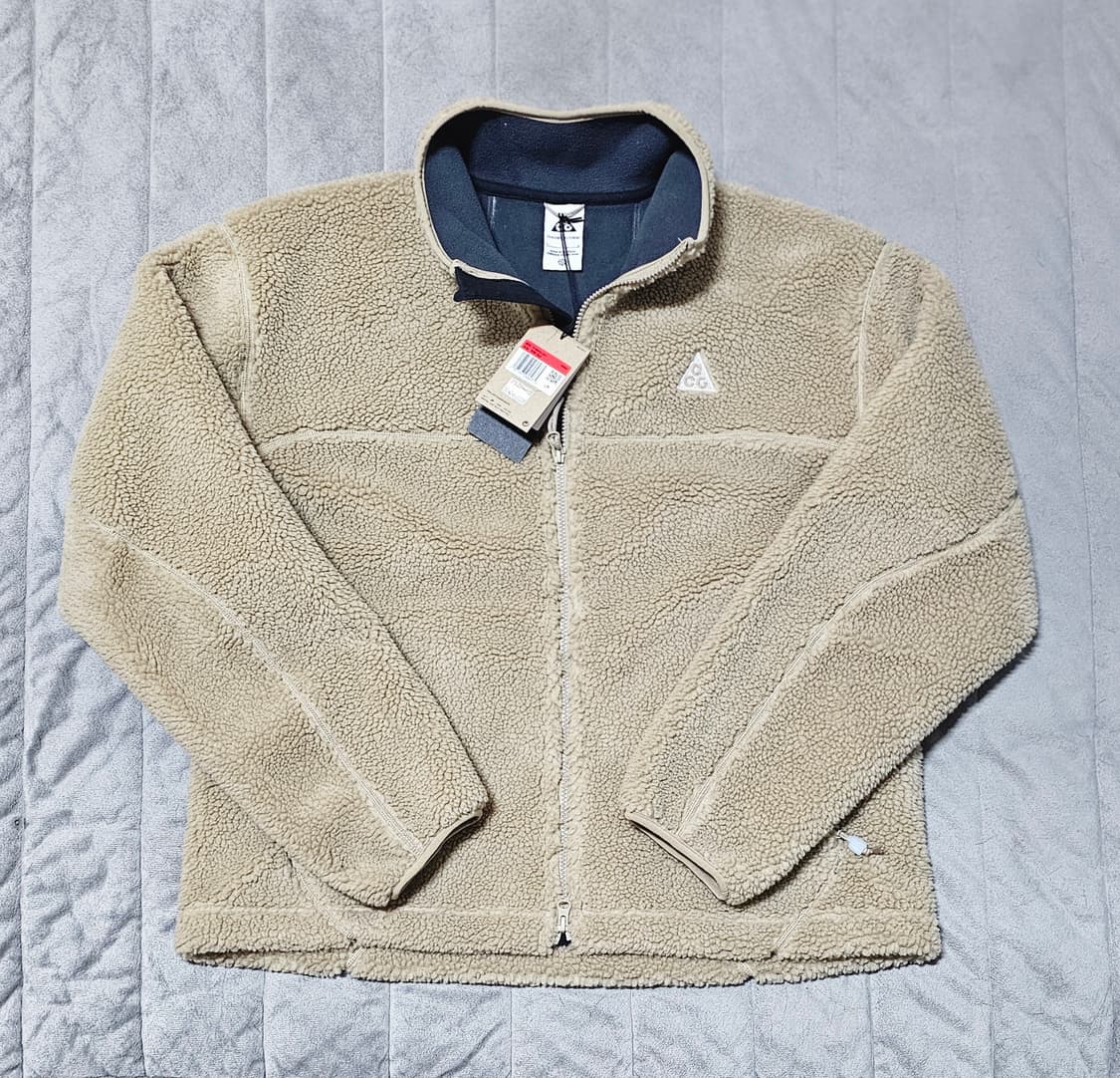 나이키 ACG 캔웰 글레이셔 플리스 자켓 L사이즈 상품이미지1