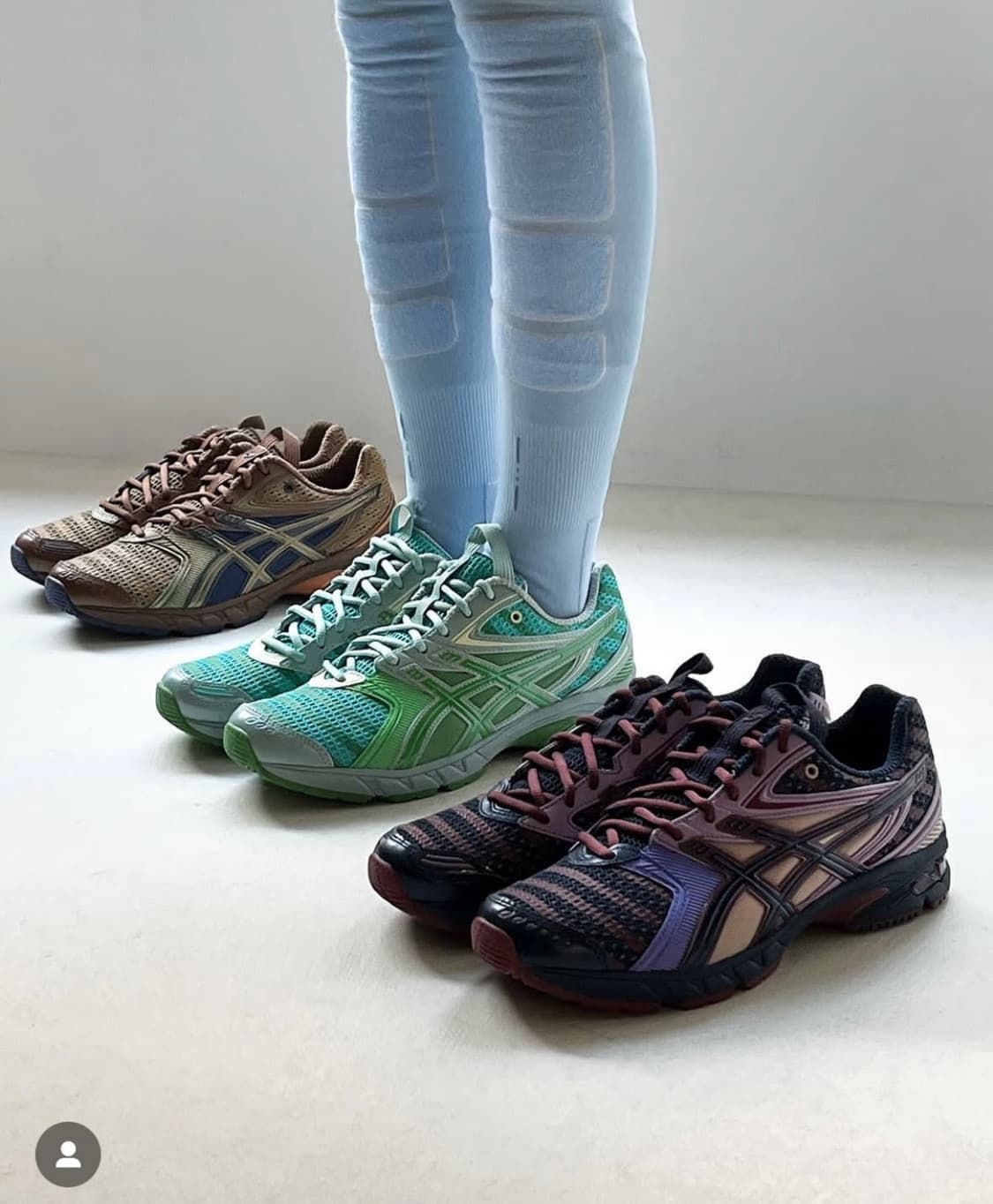 키코xAsics UB9-S Gel-DS Trainer 14 상품이미지2