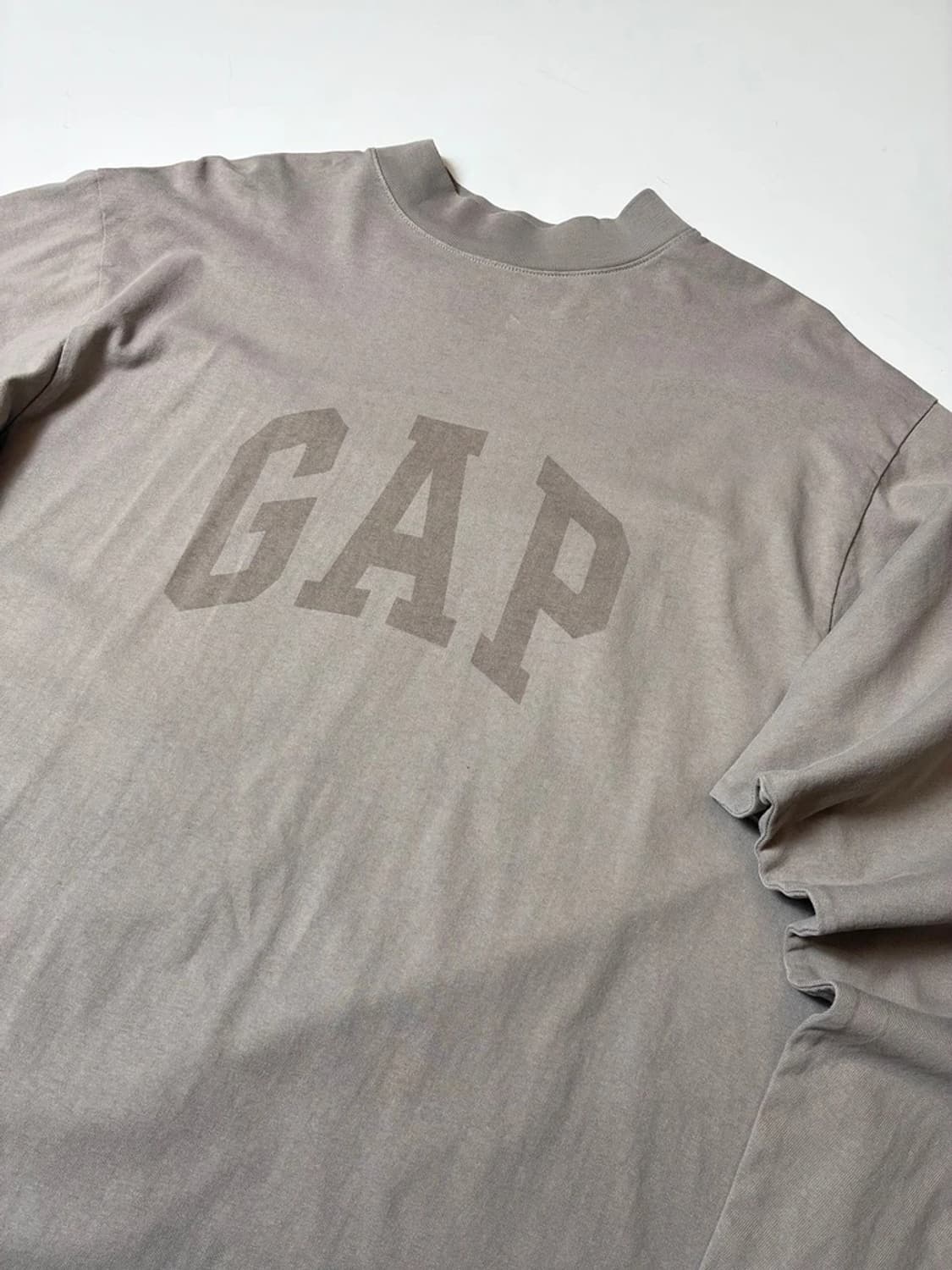 이지 갭 엔지니어 바이 발렌시아가 도브 롱슬리브 PN9324 상품이미지2