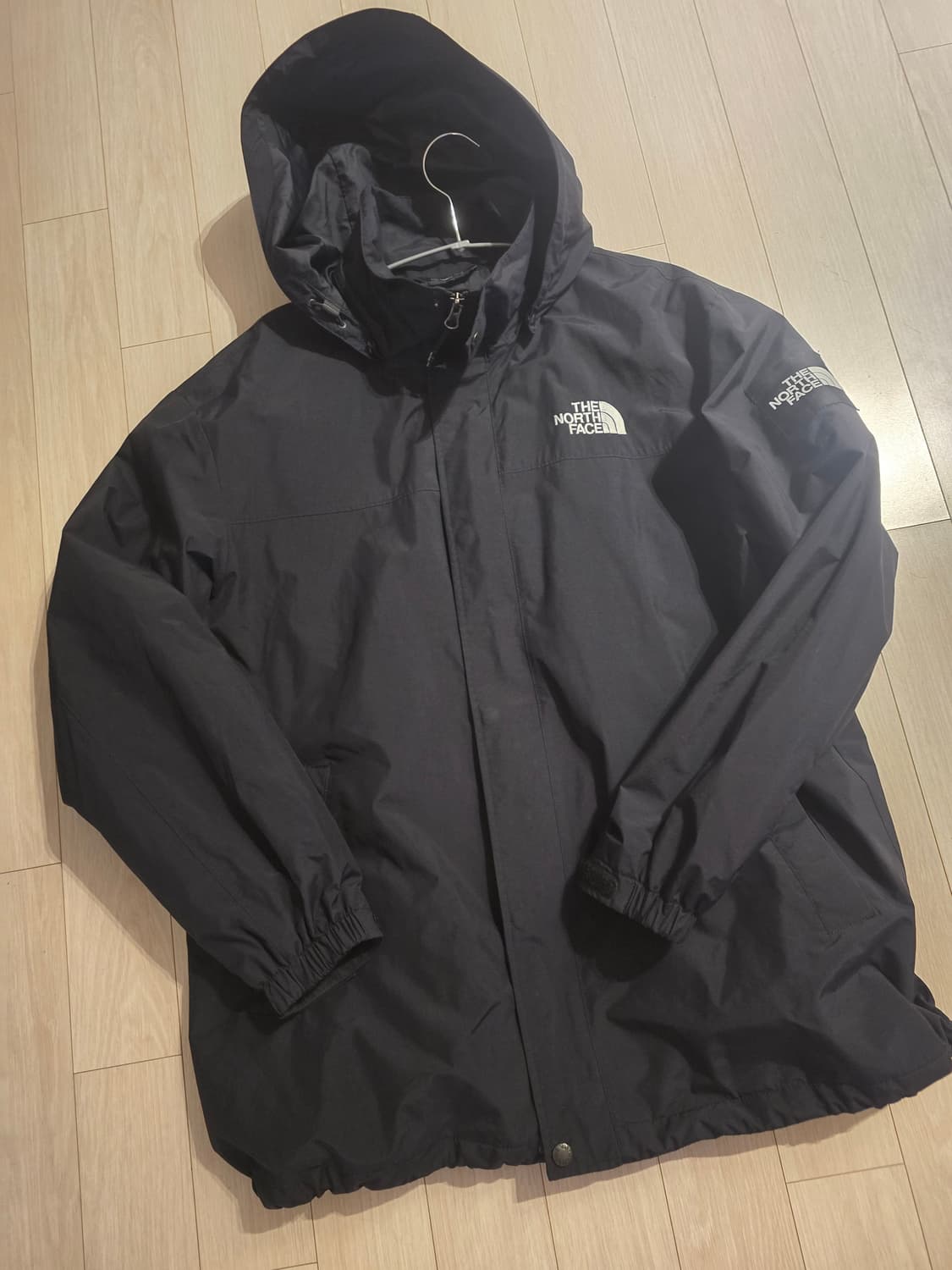 노스 페이스 바람막이 105 상품이미지2