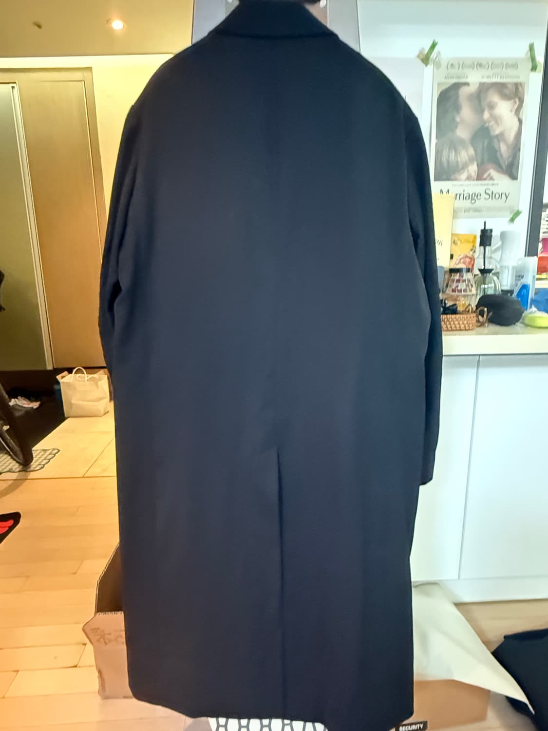 아워레가시 돌핀코트 50사이즈 상품이미지5