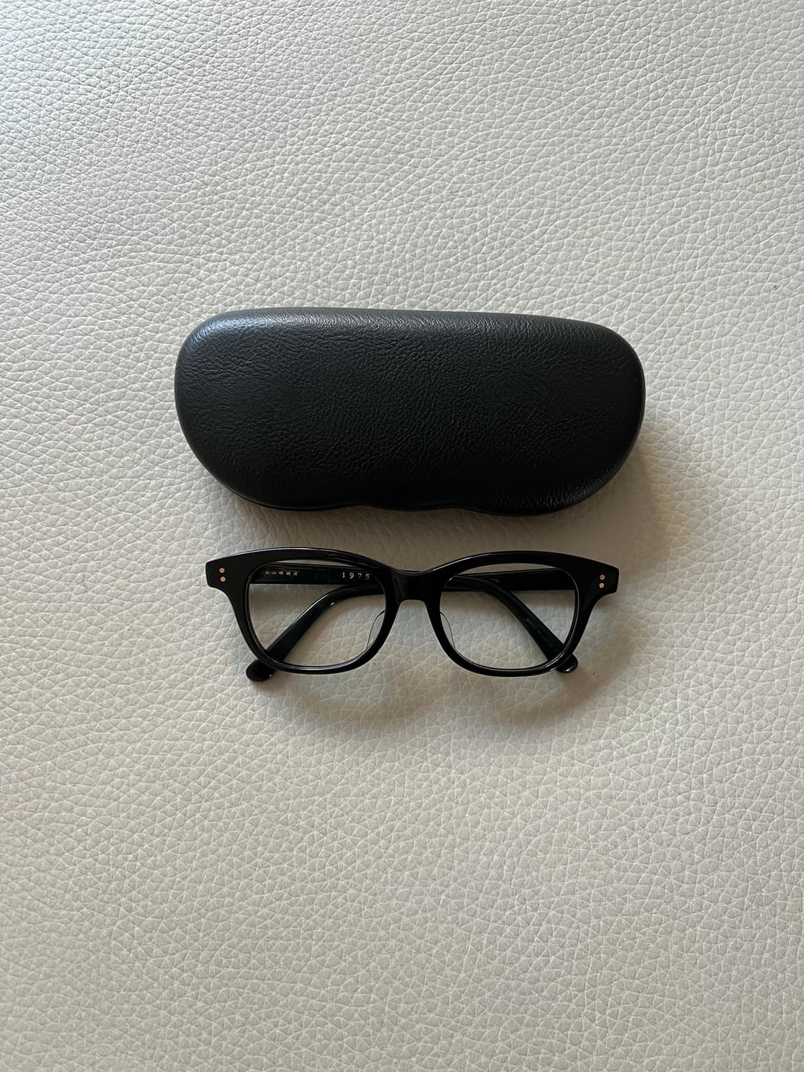 백산안경 하쿠산 행크 Hank 상품이미지1