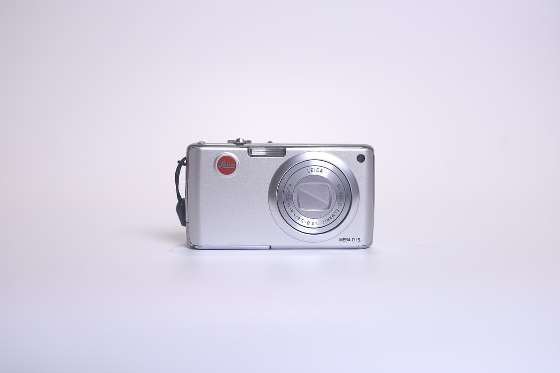 라이카 C-LUX 1 실버 상품이미지2