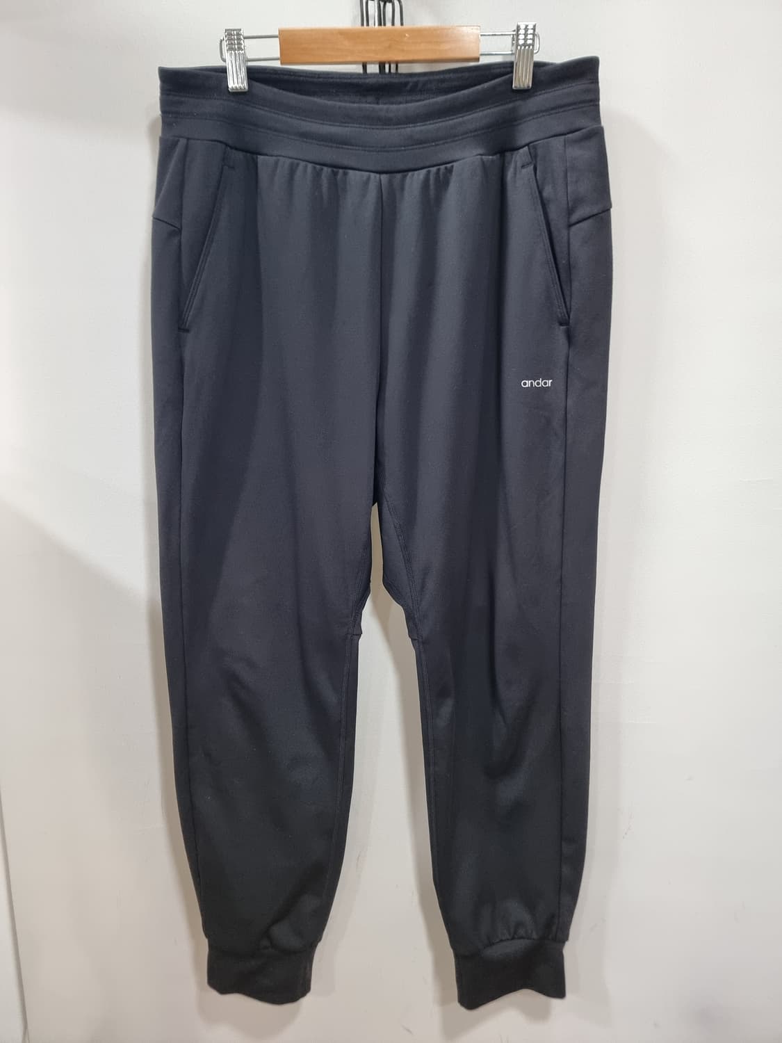 안다르 약기모 조거팬츠 (D80 상품이미지1