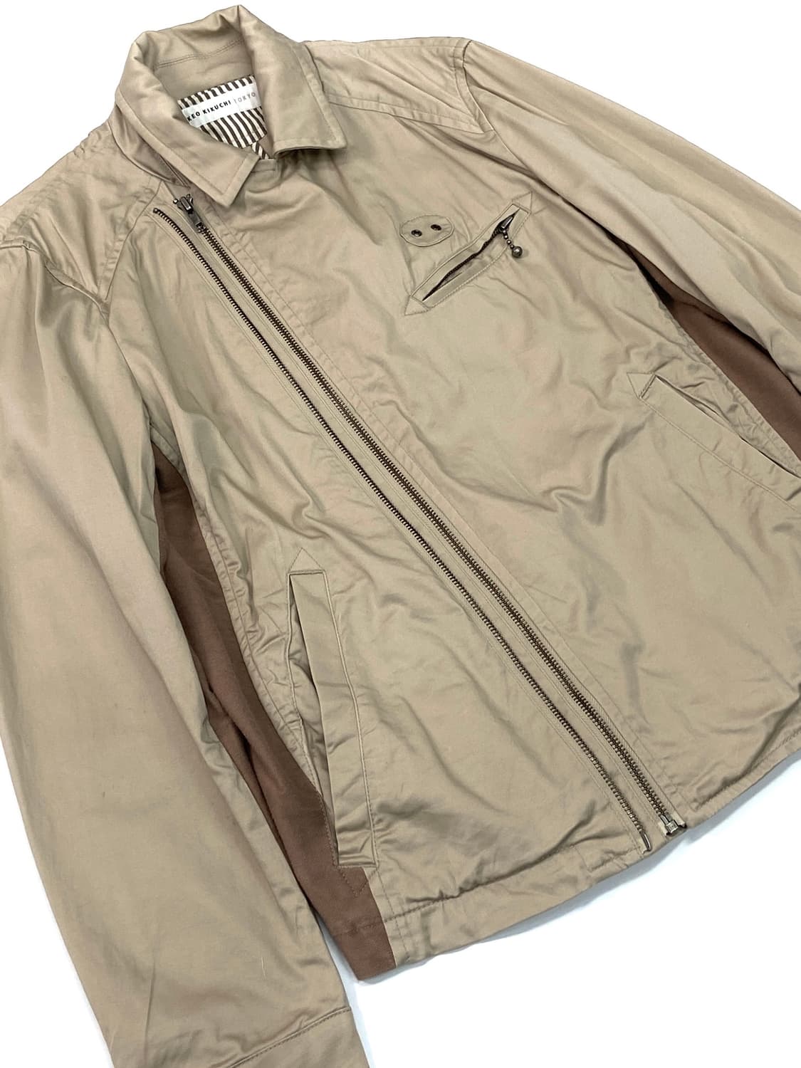 Takeo kikuchi Tokyo zipper jacket 상품이미지2