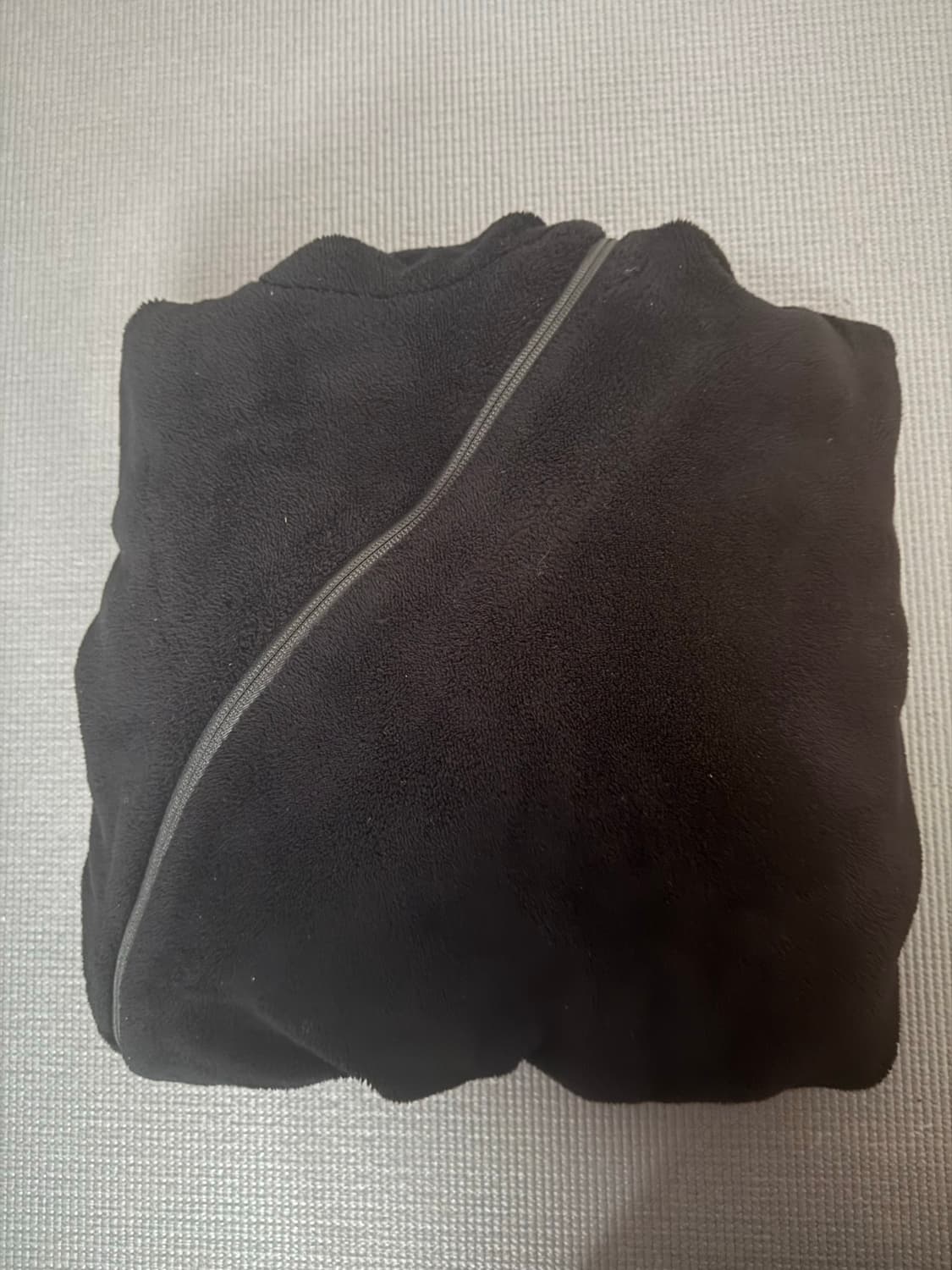 paf 5.1 center 블랙 후드 상품이미지1