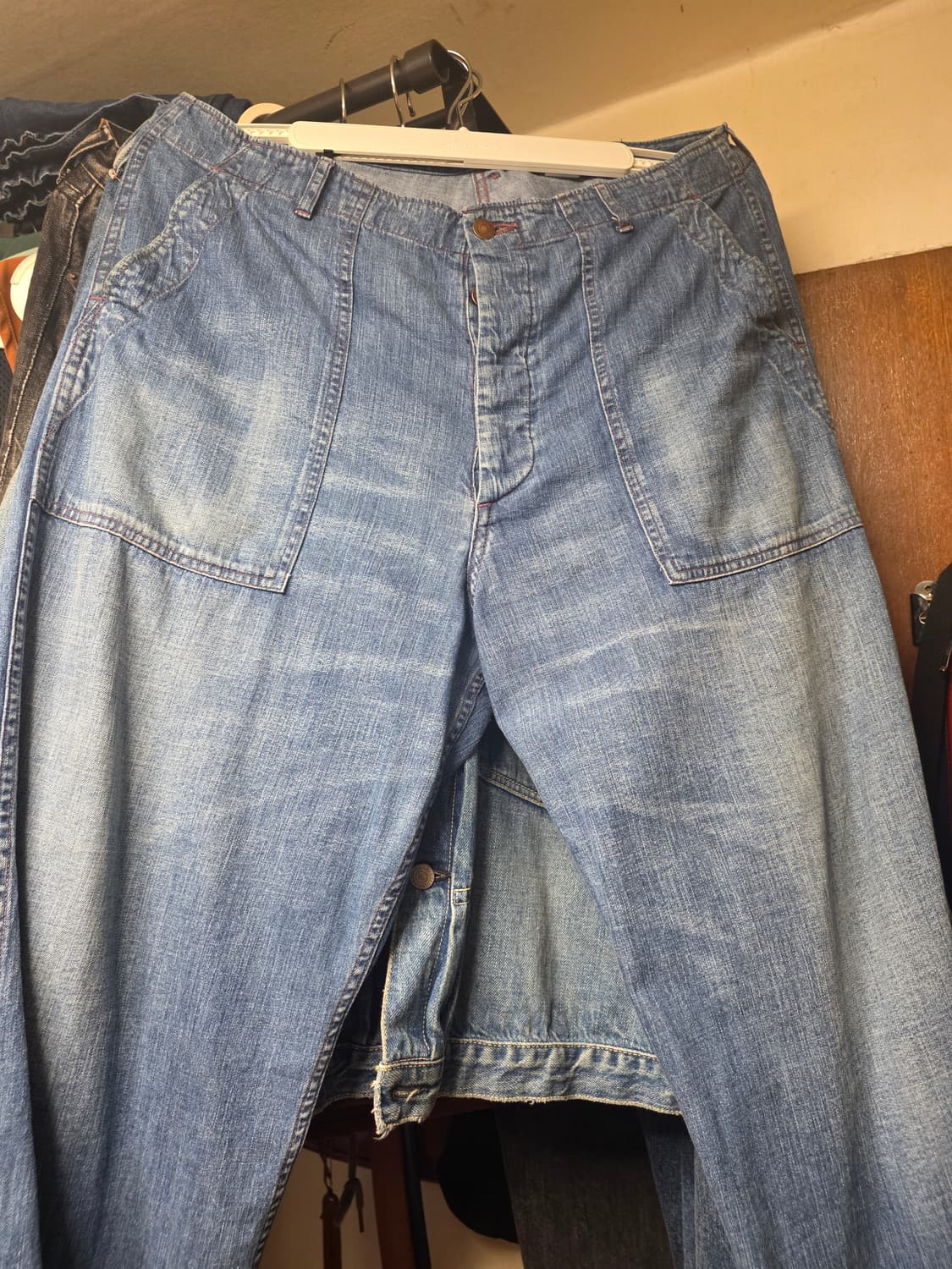 풀카운트 데님 퍼티그 (36) 상품이미지5