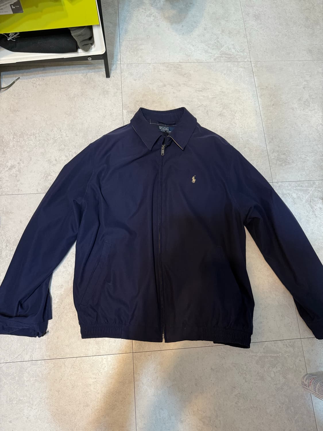 폴로 스윙톱 자켓 L 상품이미지2
