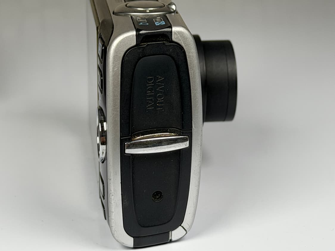 캐논 IXUS 익서스 860 IS 빈티지 레트로 카메라 상품이미지3
