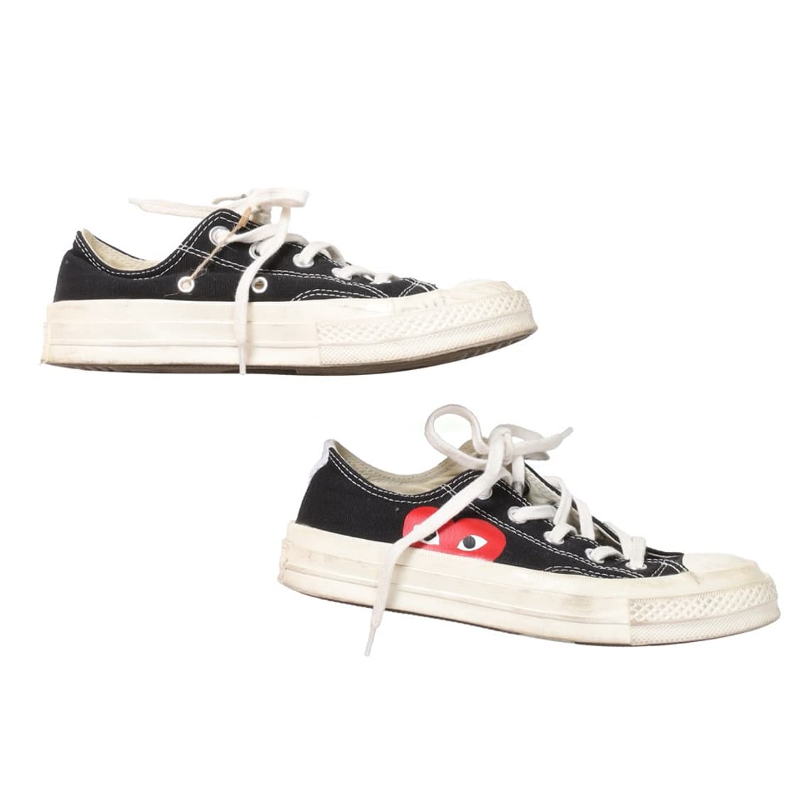 Converse Comme des Garçons Play Sneakers 상품이미지3