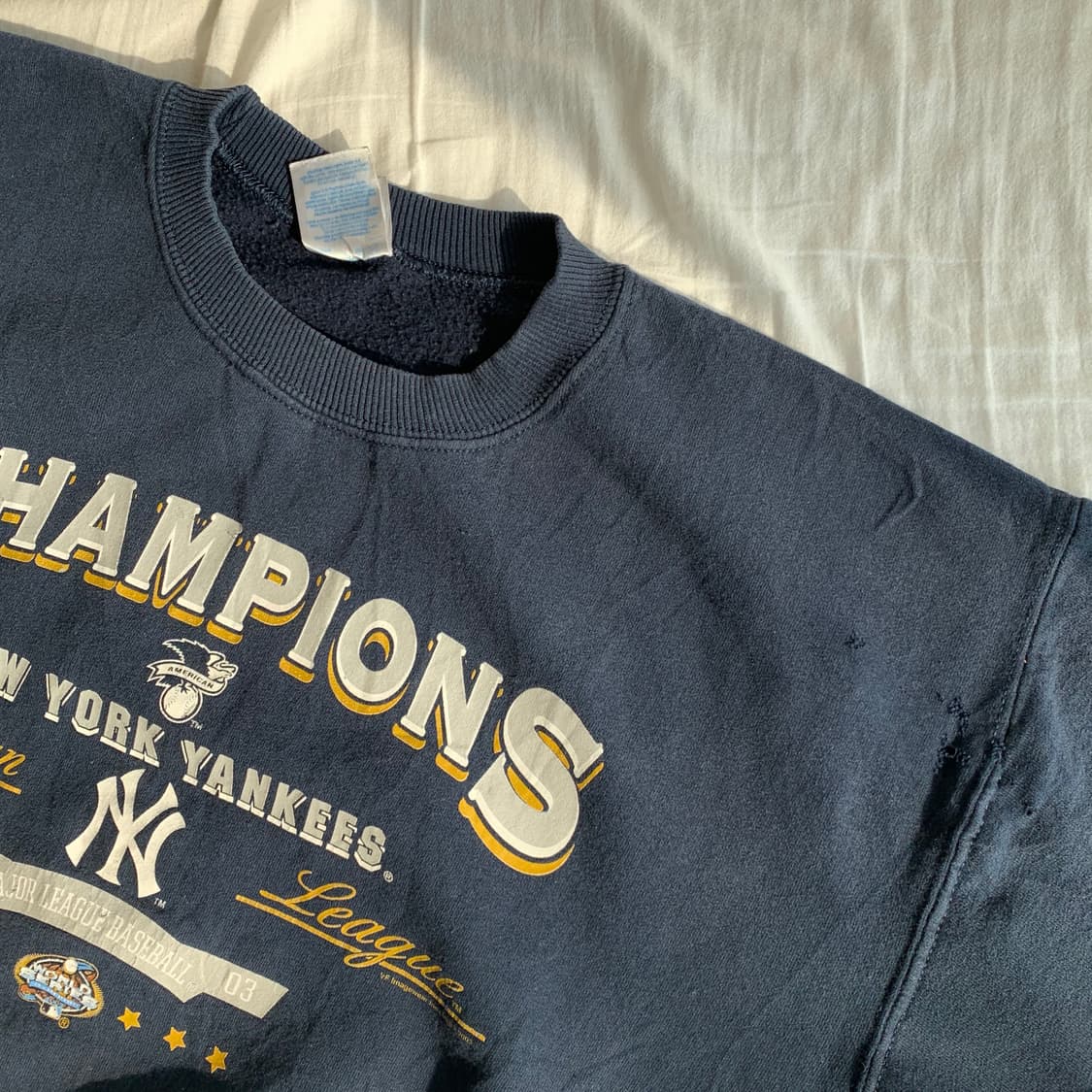 미국 빈티지 맨투맨 상품이미지2