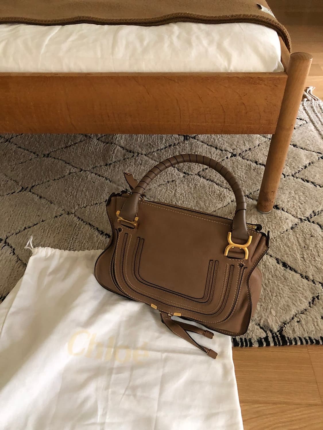 끌로에 마르씨백 상품이미지3