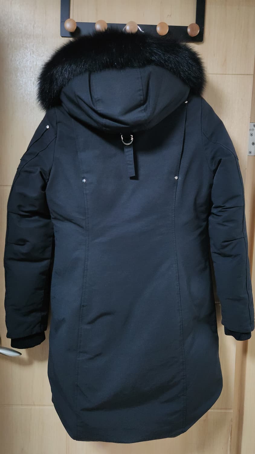 여성 무스너클 스틸링 블랙 M 황금사이즈 상품이미지2