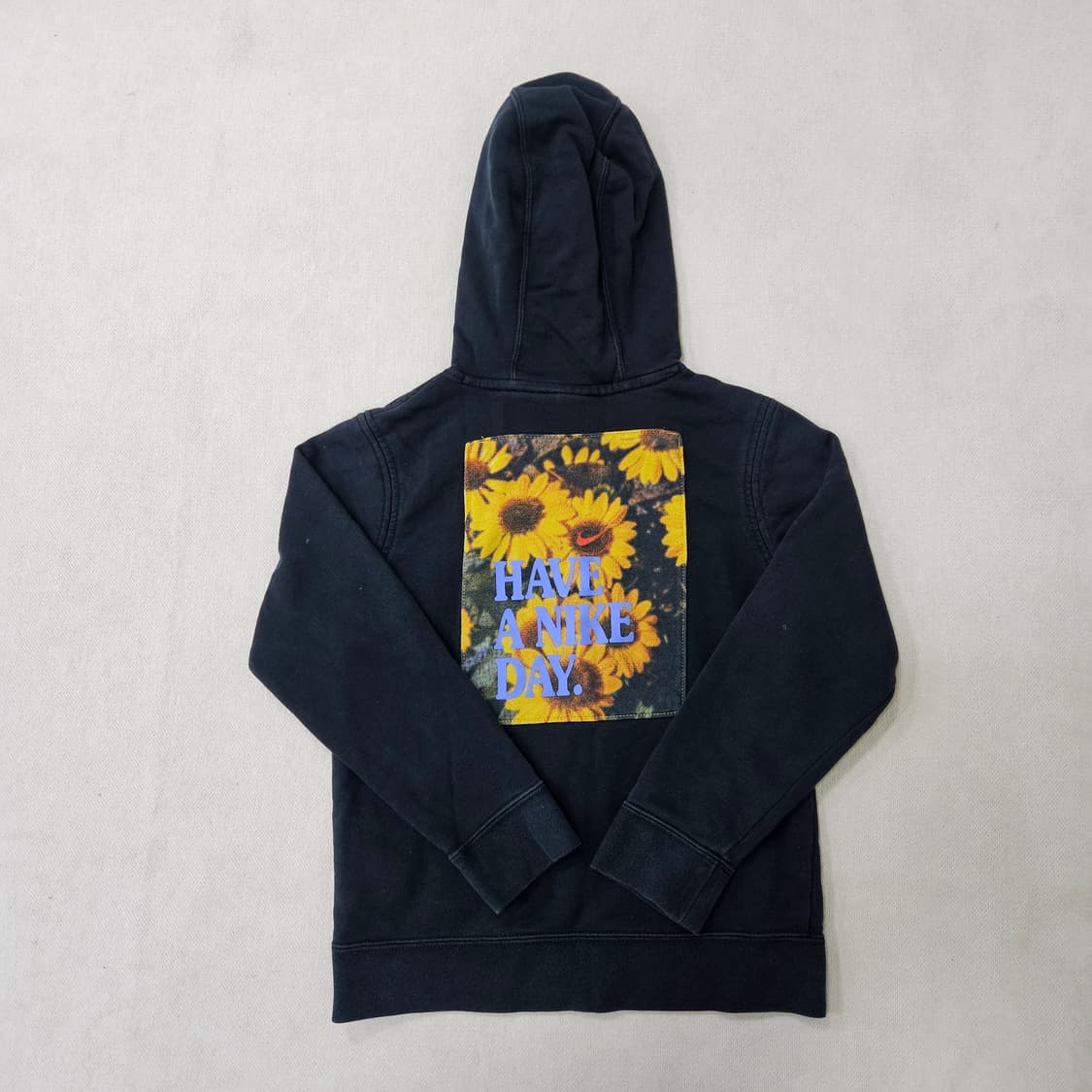 M 나이키 키즈 데이지플라워 후드티 0324Y 상품이미지2