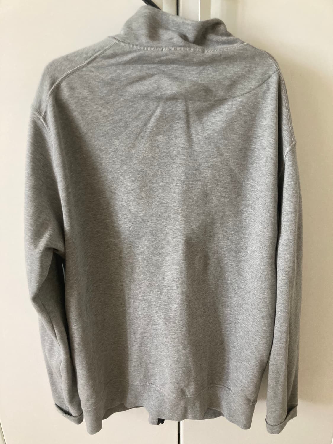 [2XL] 스톤아일랜드 23SS 스웻가디건 상품이미지3