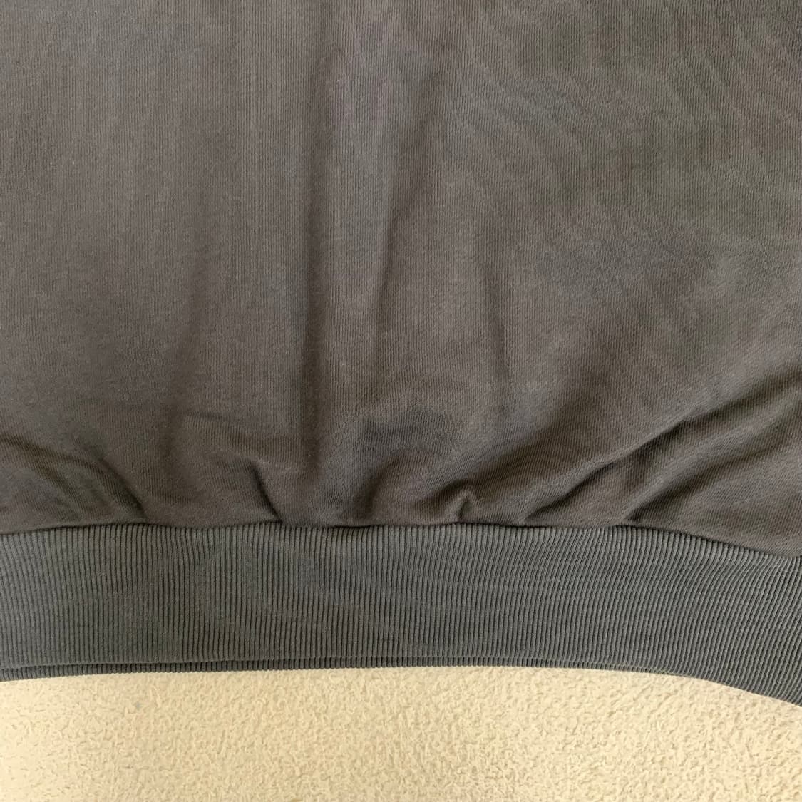 라퍼지스토어 럭비 맨투맨(S/딤그레이) 럭비티셔츠 스웻셔츠 상품이미지10