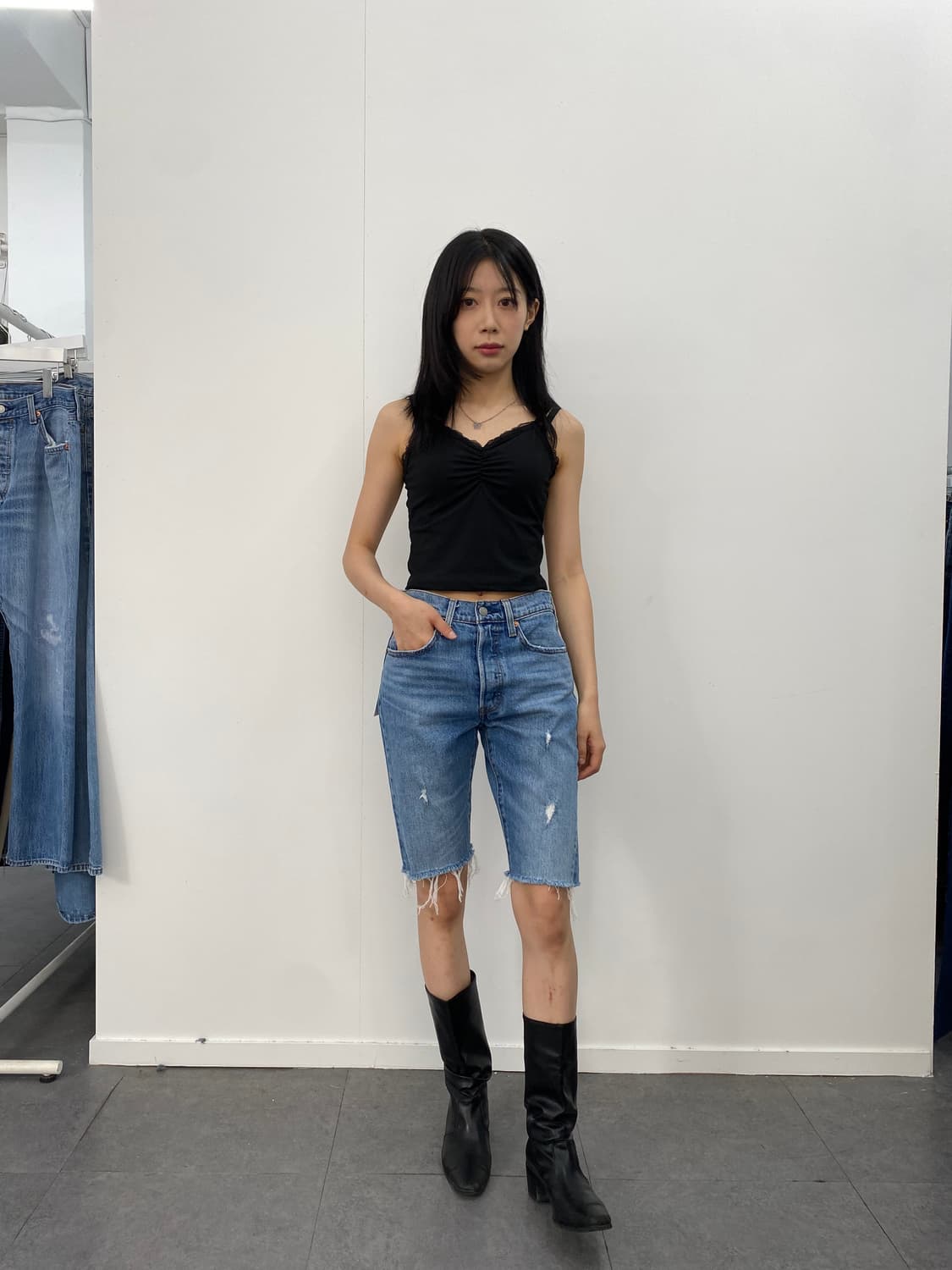 리바이스501 00s 26사이즈 a3486 상품이미지2