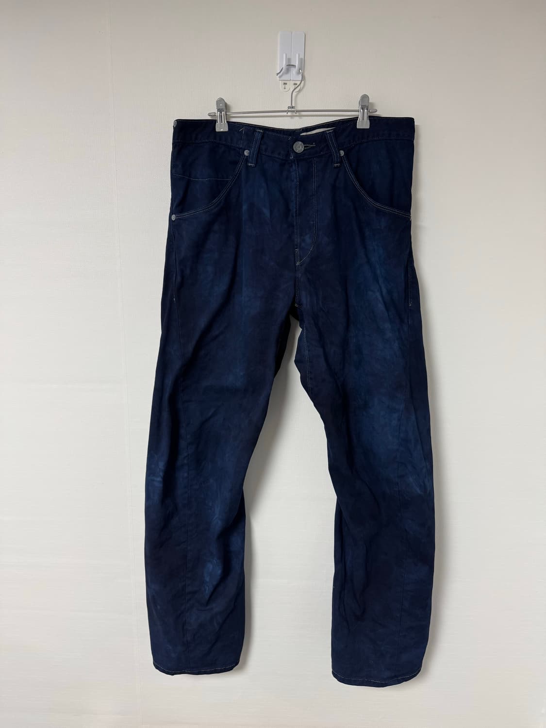 36/34) 리바이스 엔지니어드 신치백 원포켓 상품이미지1