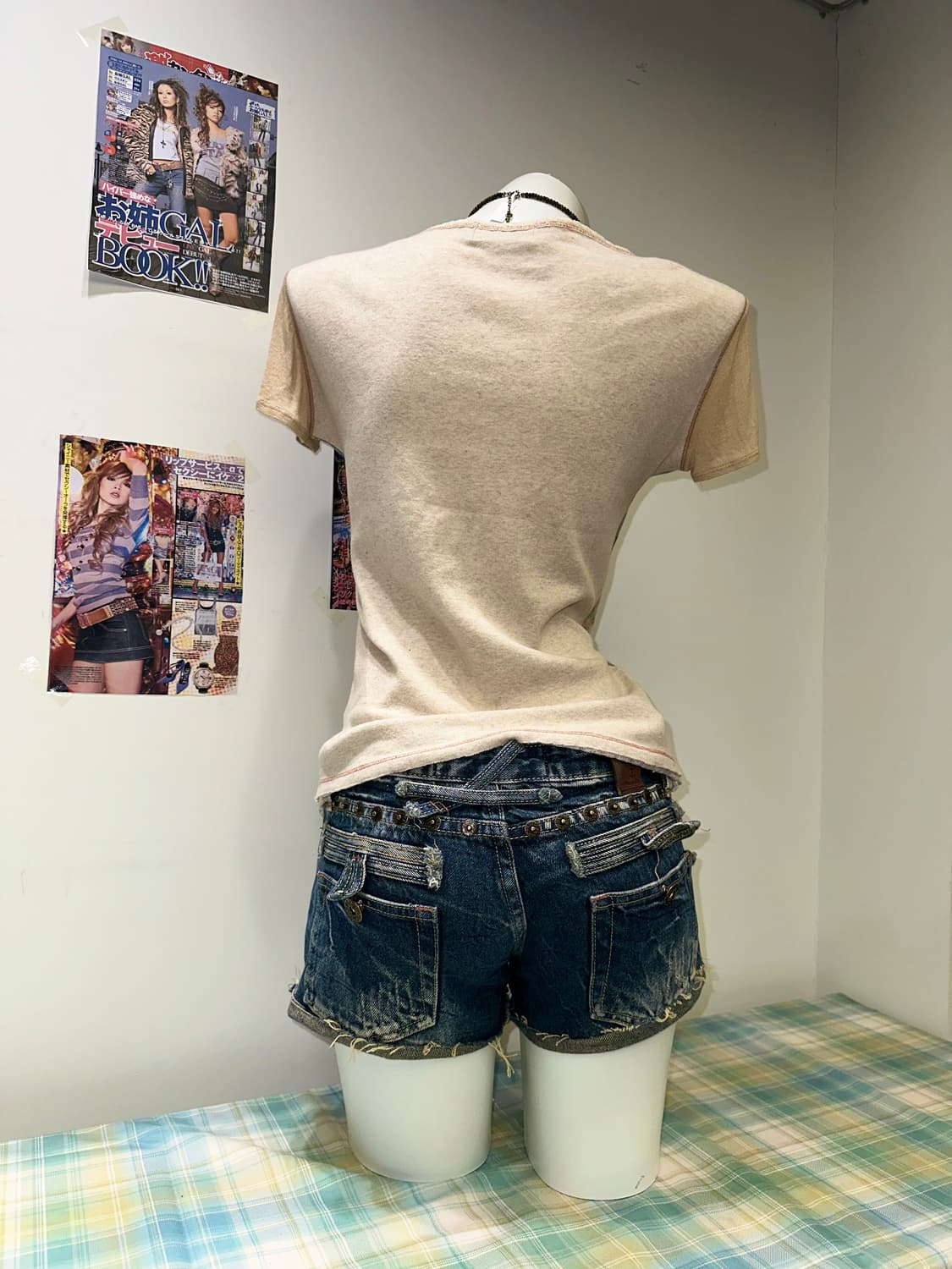  VANILLA SUGAR y2kPrintedShort-sleeve 상품이미지5