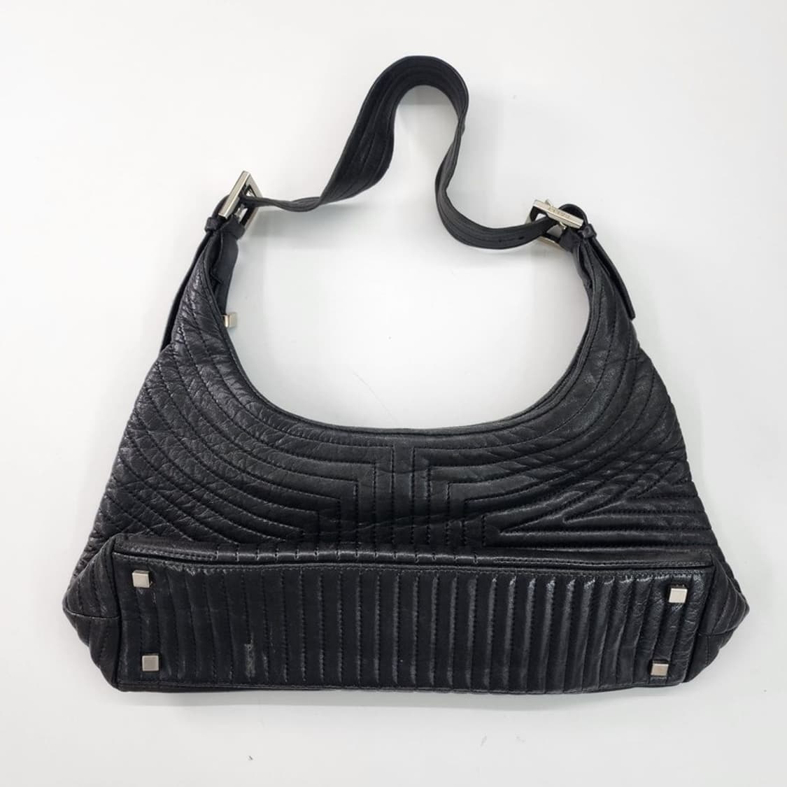 BALLY 가죽 숄더백 상품이미지9