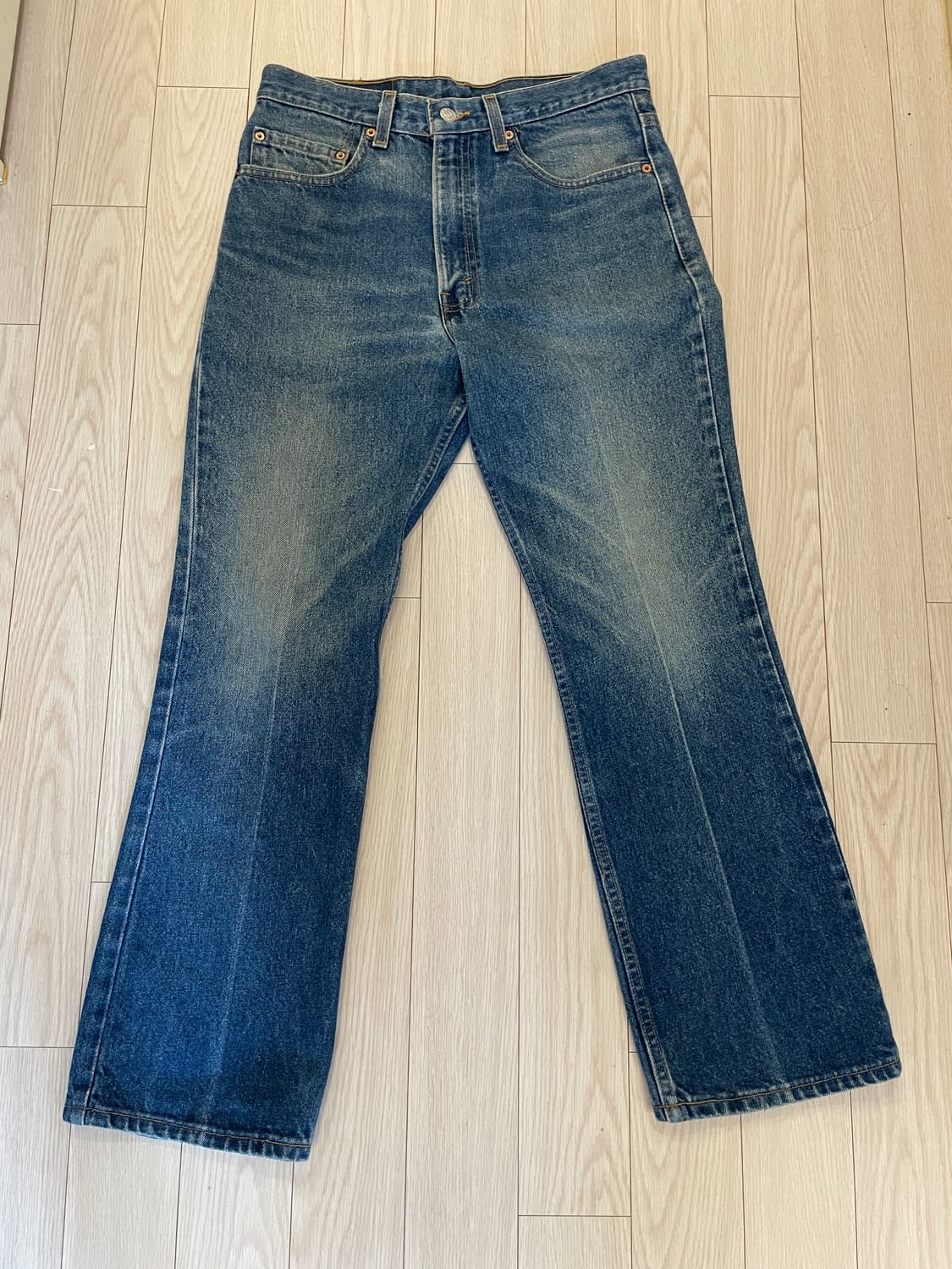 90s 빈티지 리바이스 517 30x29 상품이미지1