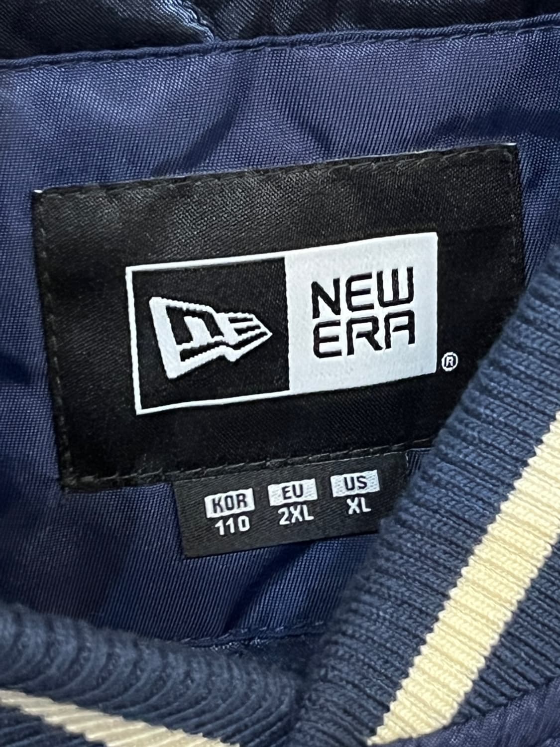 뉴에라 양키스 바시티 자켓 상품이미지6