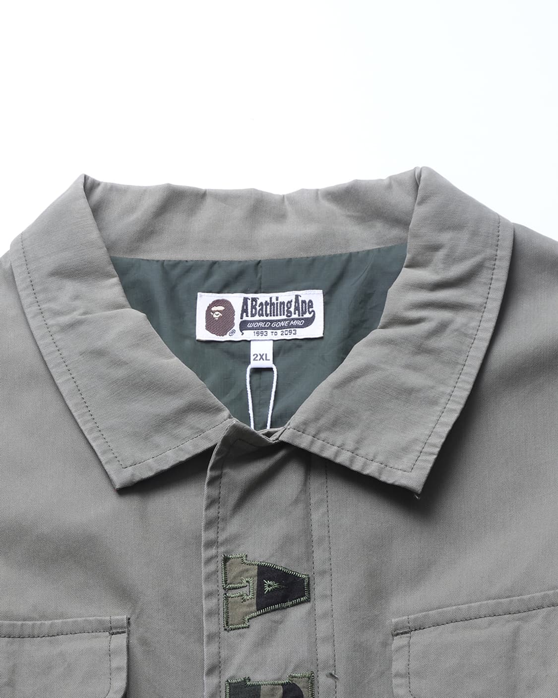 베이프 A BATHING APE Military Jacket 상품이미지5