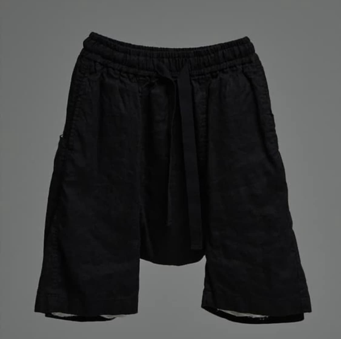 (삽니다) lcbx o cut drop crotch shorts 상품이미지1