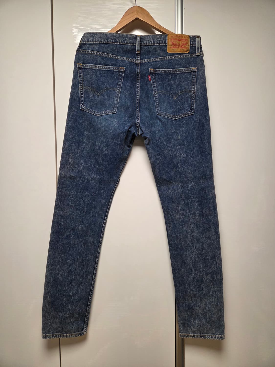 리바이스 510 청바지 W32 L32 상품이미지2