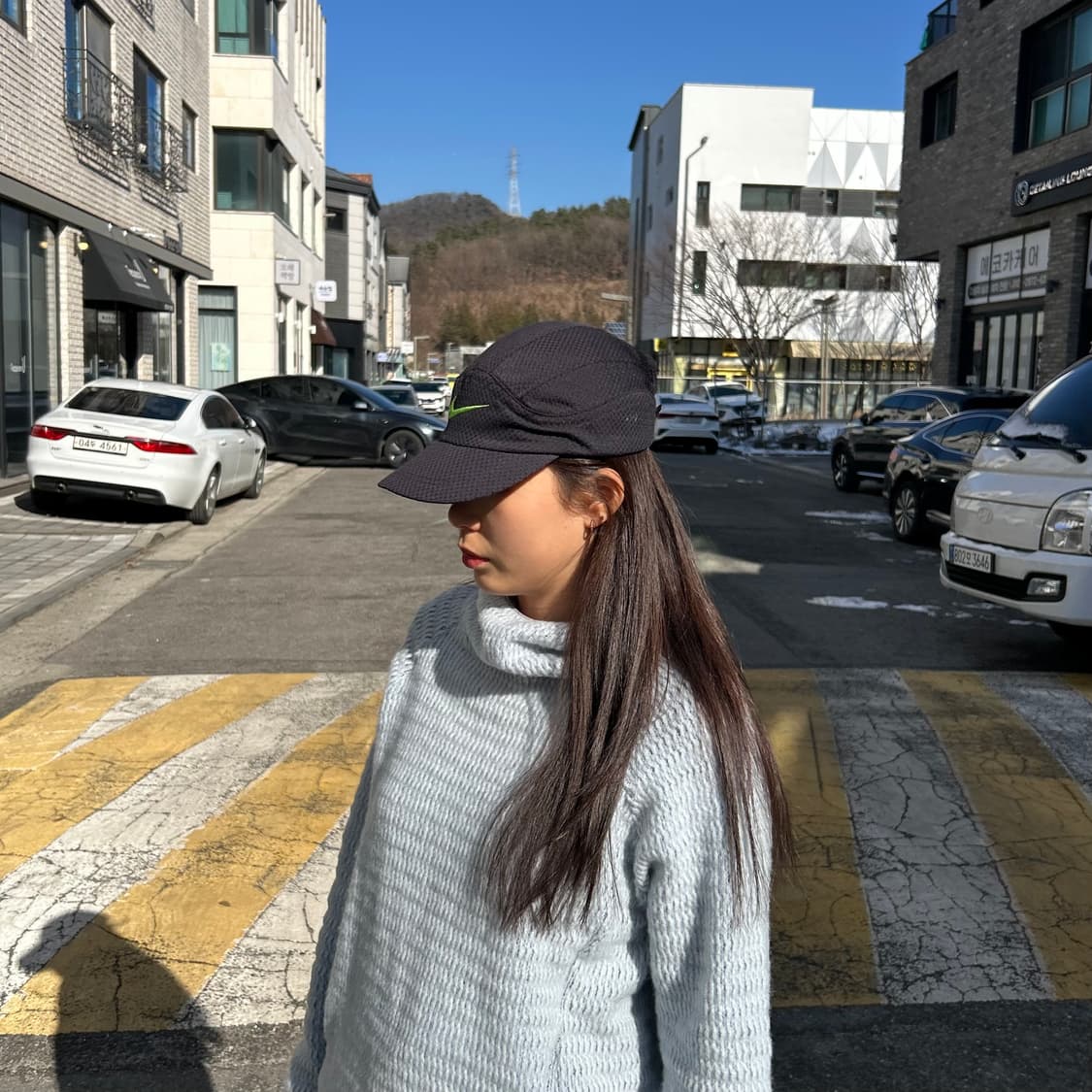 90s 나이키 테일윈드 메쉬 볼캡 상품이미지6