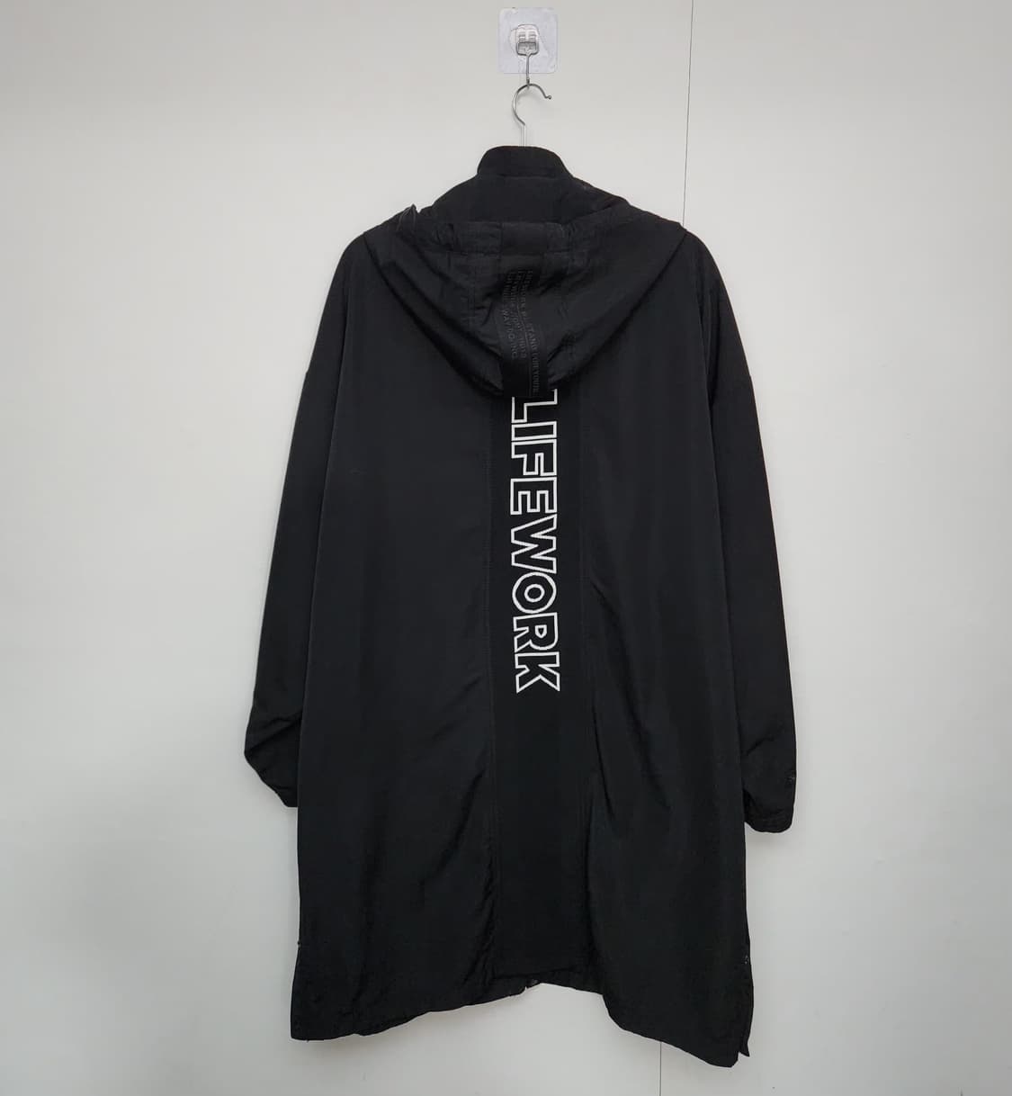 라이프워크 115 롱바람막이 야상 사파리 상품이미지2