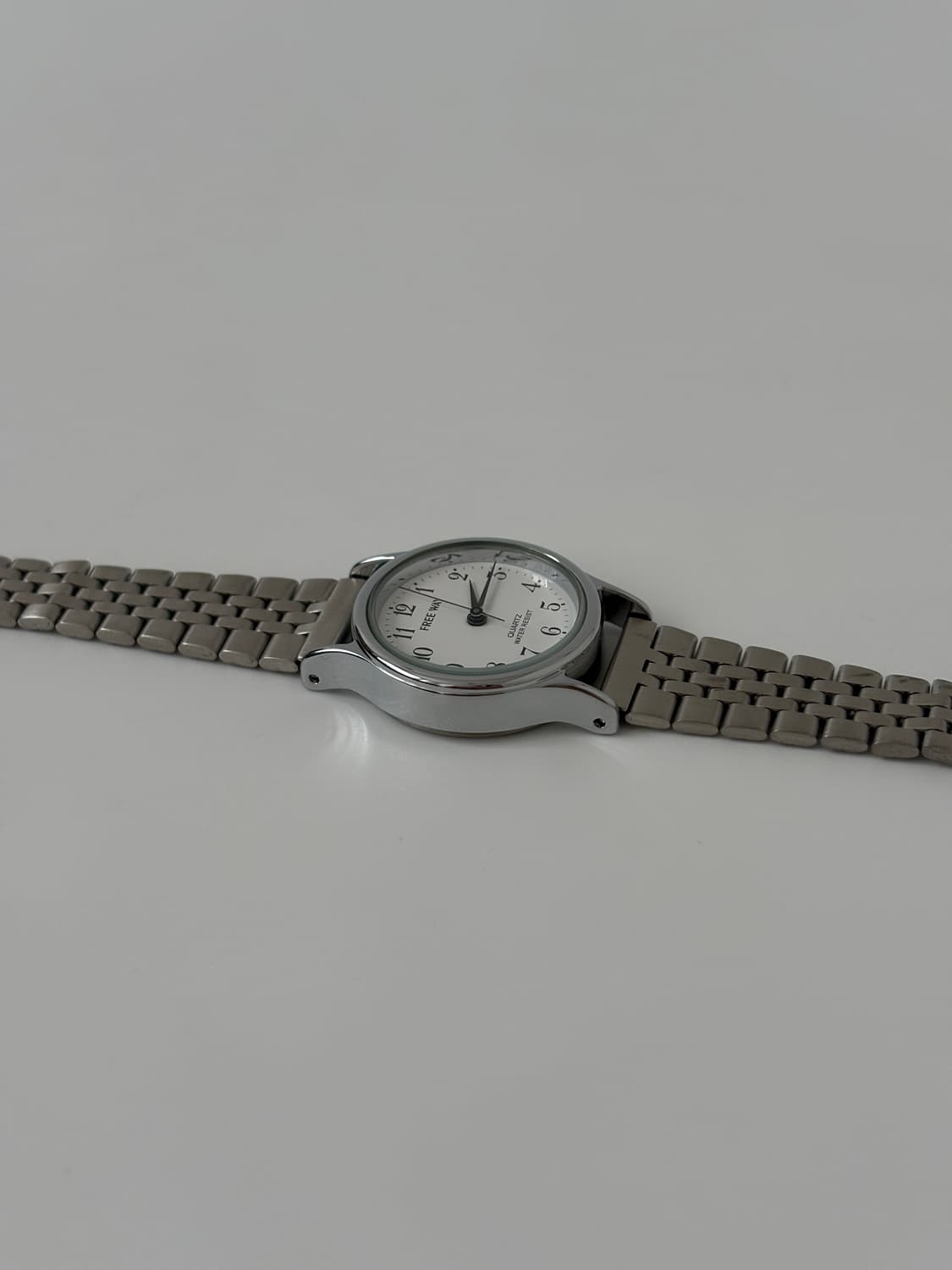 FREEWAY - 2000s Silver Ladies Quartz 상품이미지6