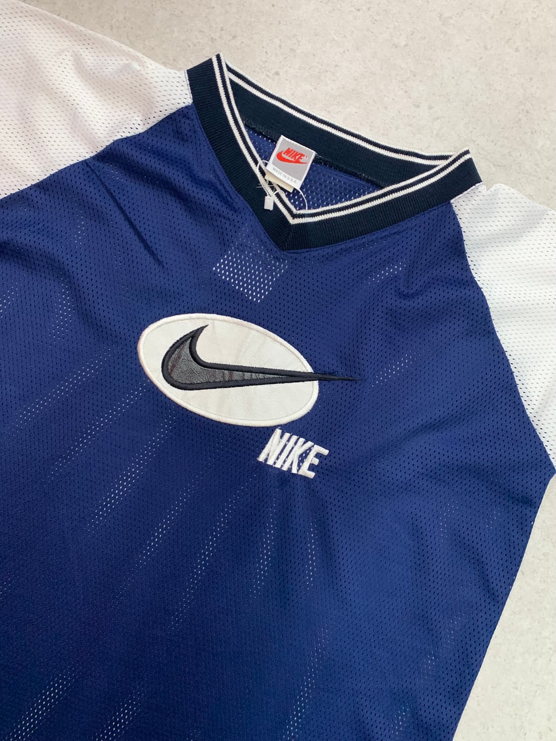 Nike 나이키 90s 빅스우시 매쉬 반팔  상품이미지3
