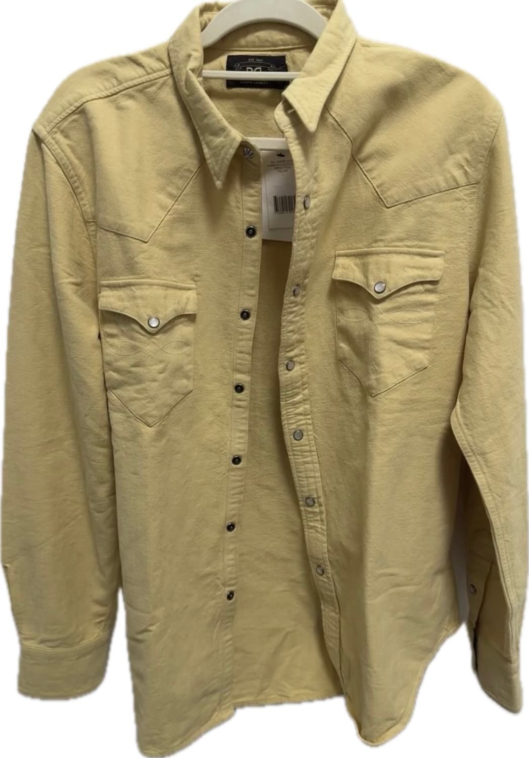 rrl 웨스턴 셔츠 l 상품이미지2