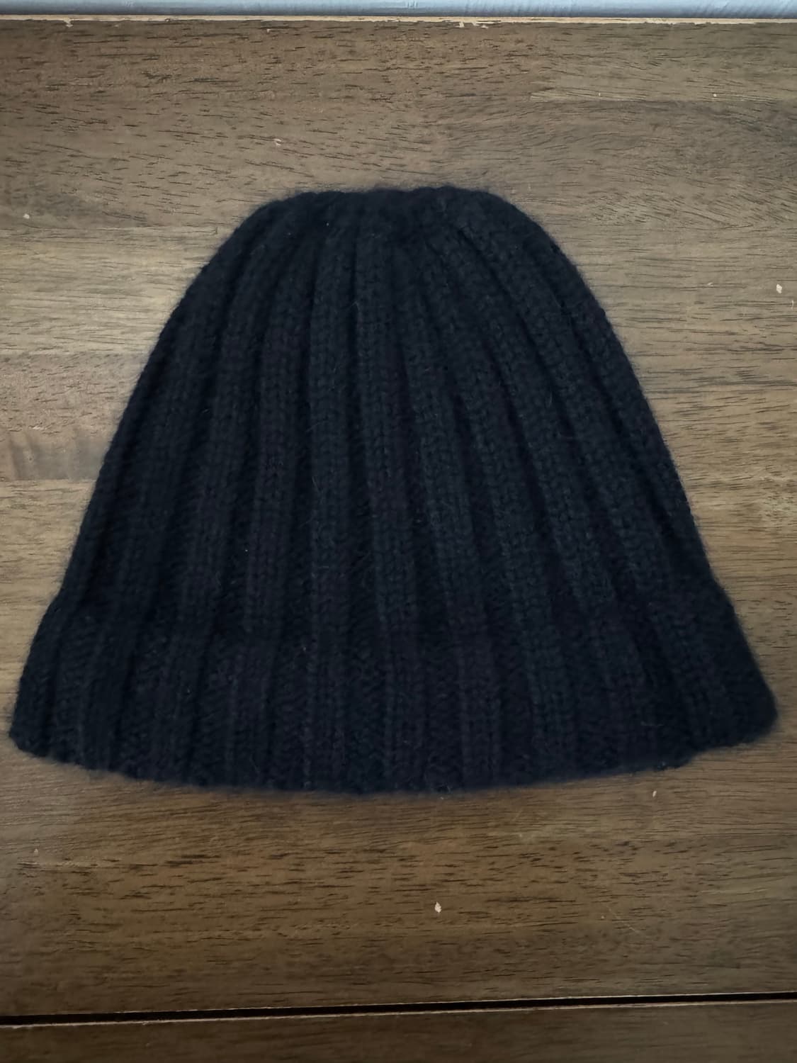 키지마 타카유키 알파카 울 비니 상품이미지2