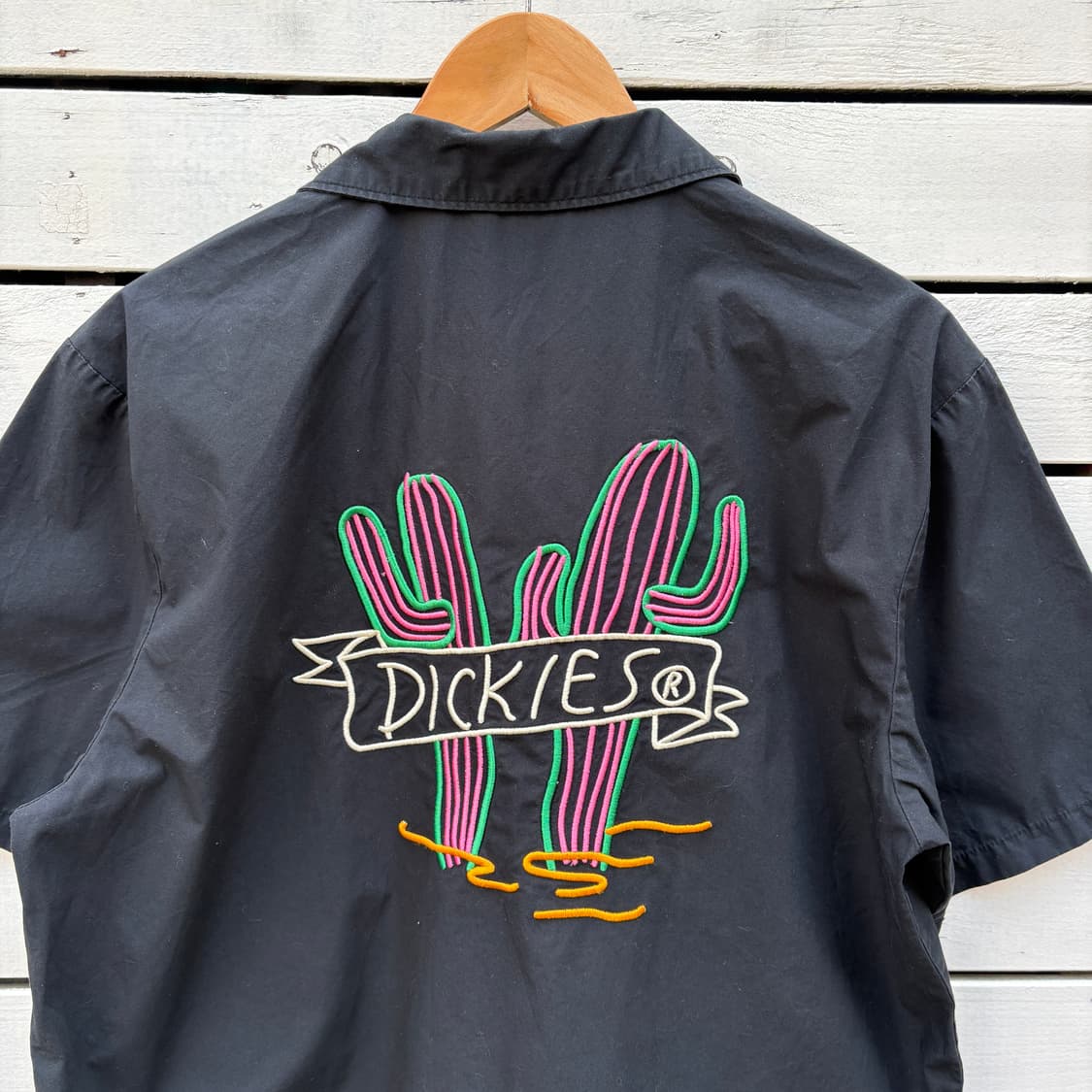 Dickies 디키즈 반팔 셔츠 상품이미지5
