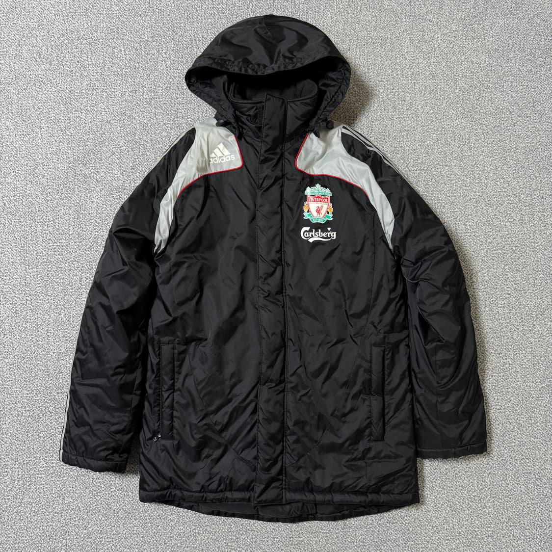 아디다스 리버풀 축구 자켓 M 상품이미지2
