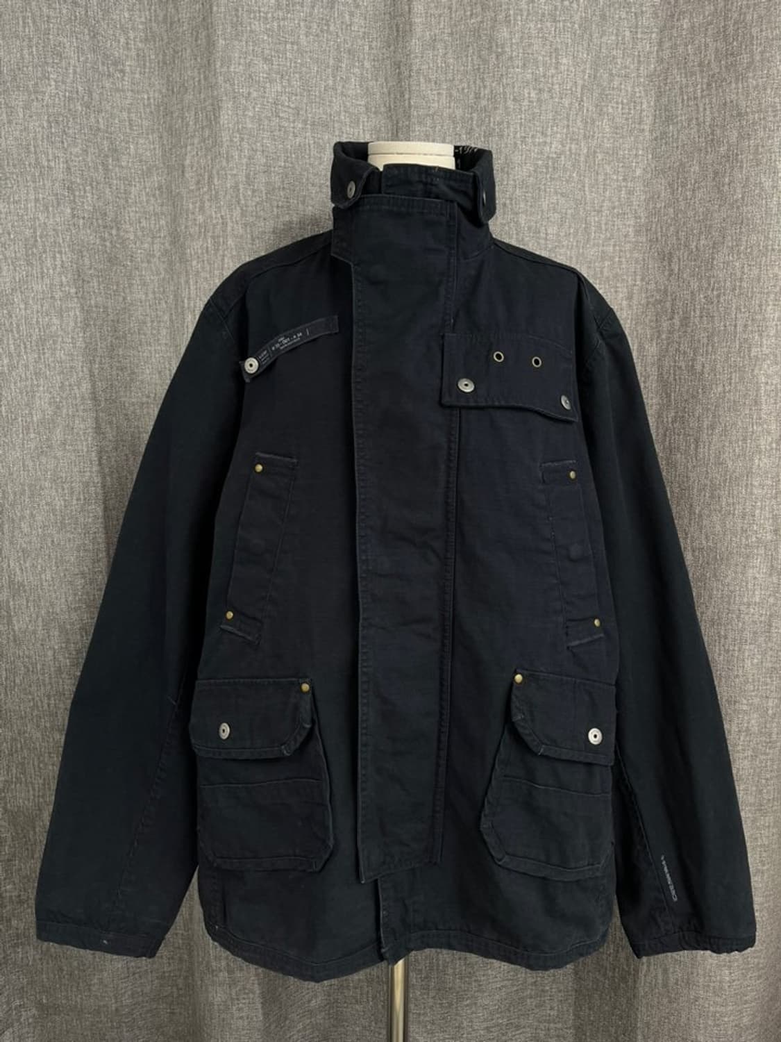 지스타로우 유틸리티 헌팅 자켓/#3542 상품이미지1