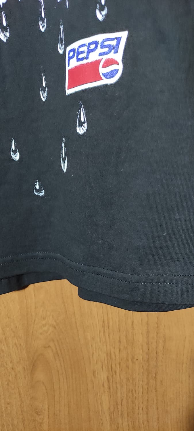 90s 펩시 티셔츠 xl 상품이미지7