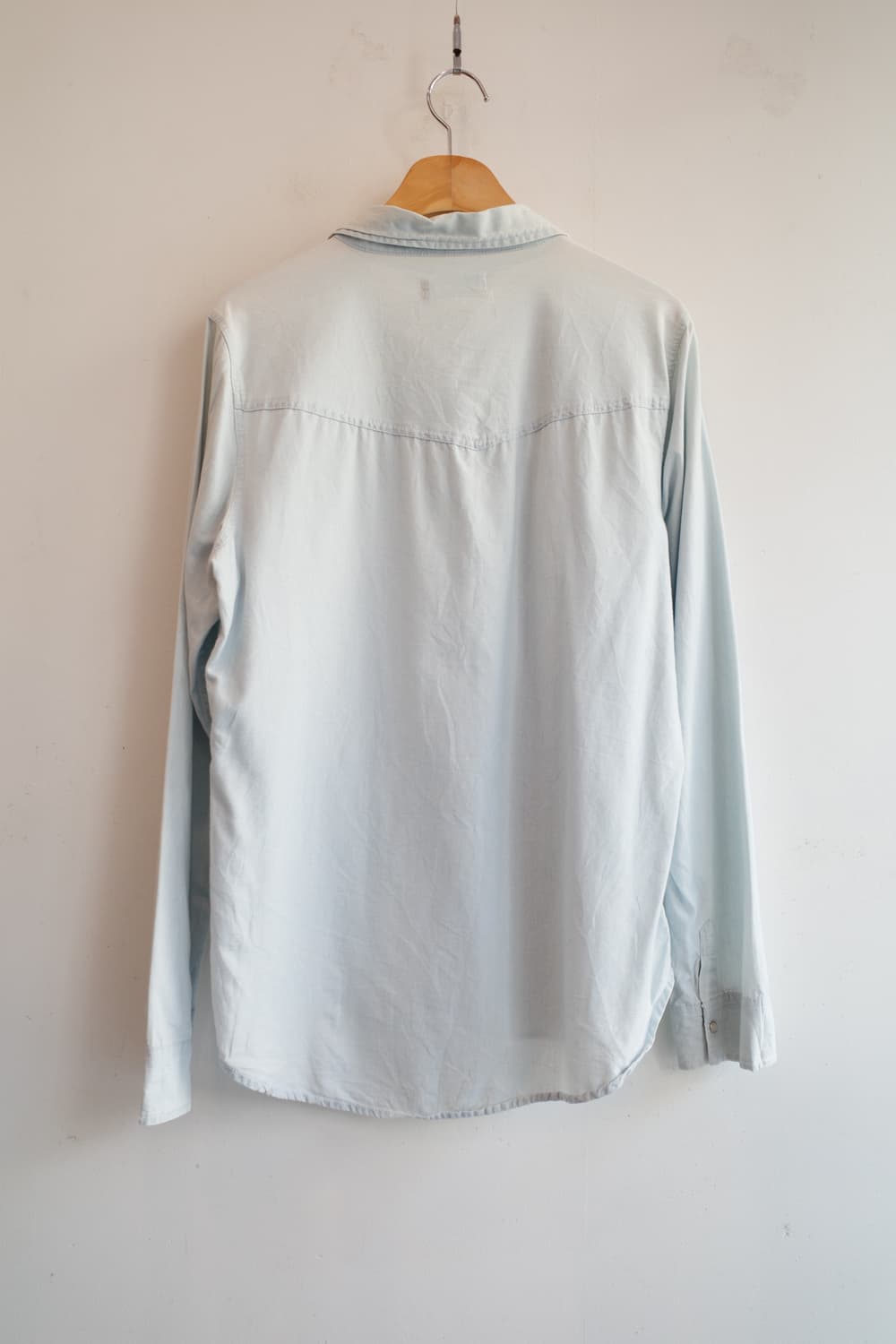 HOLLISTER 홀리스터 코튼 투포켓 셔츠  상품이미지6