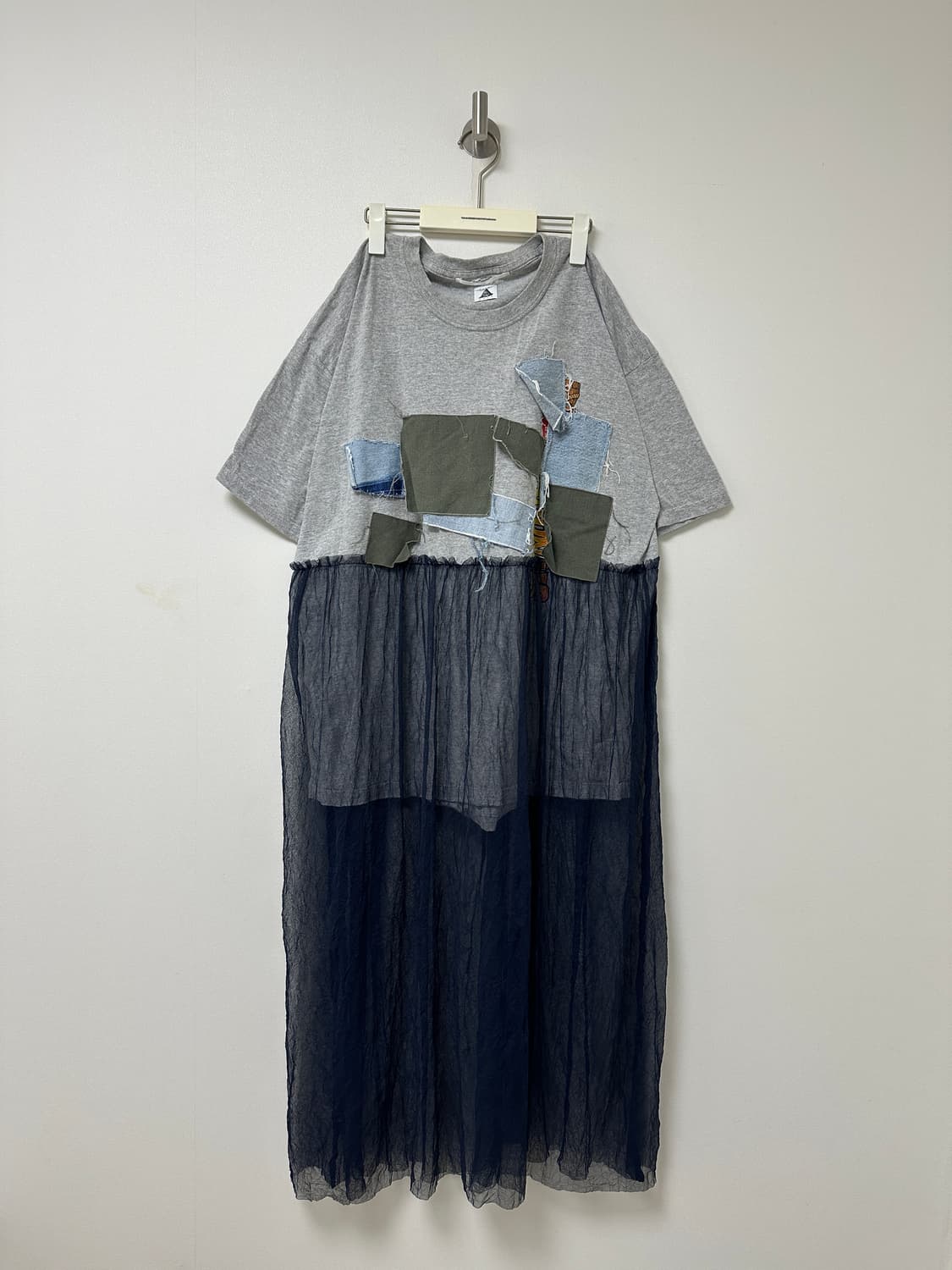 [유미아리아] yuumi aria frill T-shirt 상품이미지1