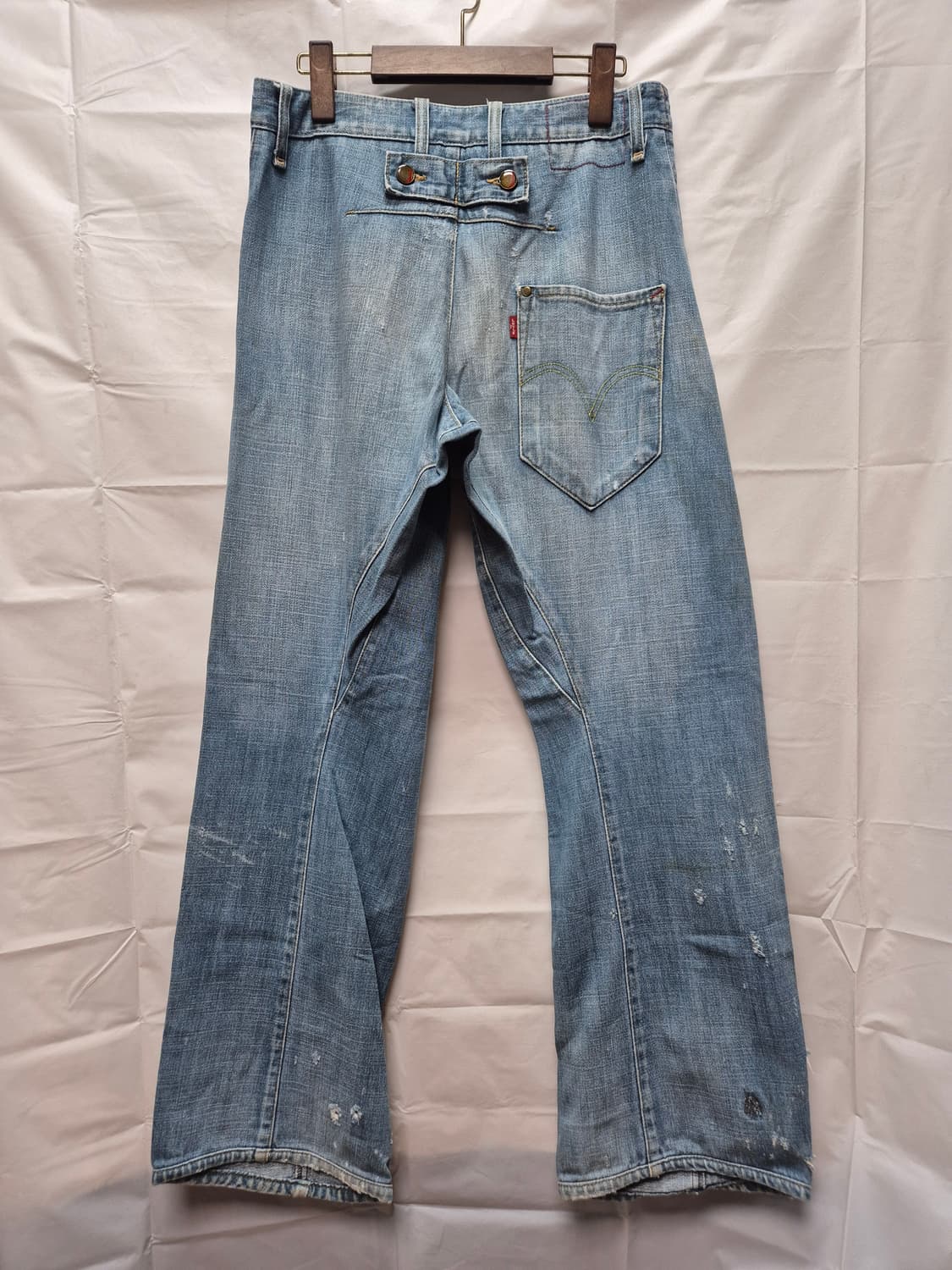 리바이스 엔지니어드진 신치백 상품이미지7