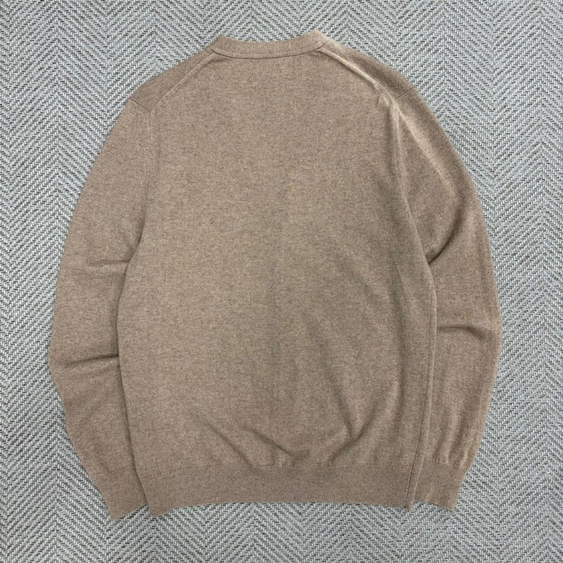 바나나리퍼블릭 캐시미어 니트 가디건 v1291 상품이미지2