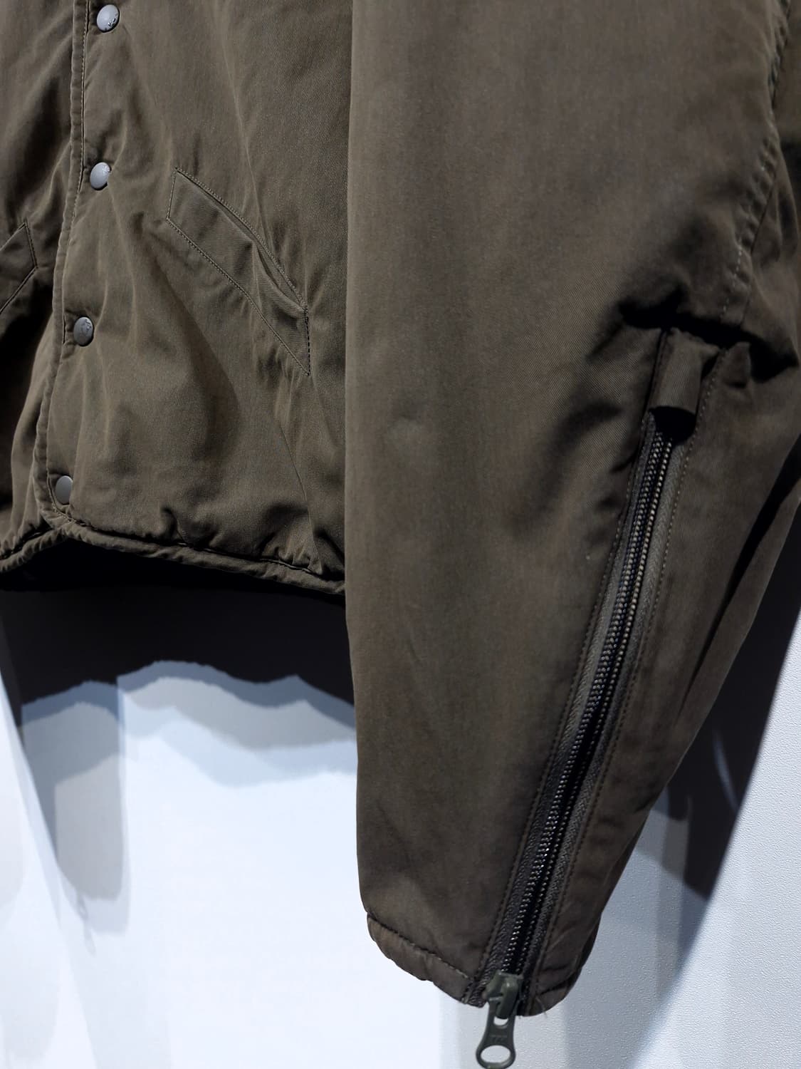 유니클로U 르메르 워머 자켓(S) 상품이미지5