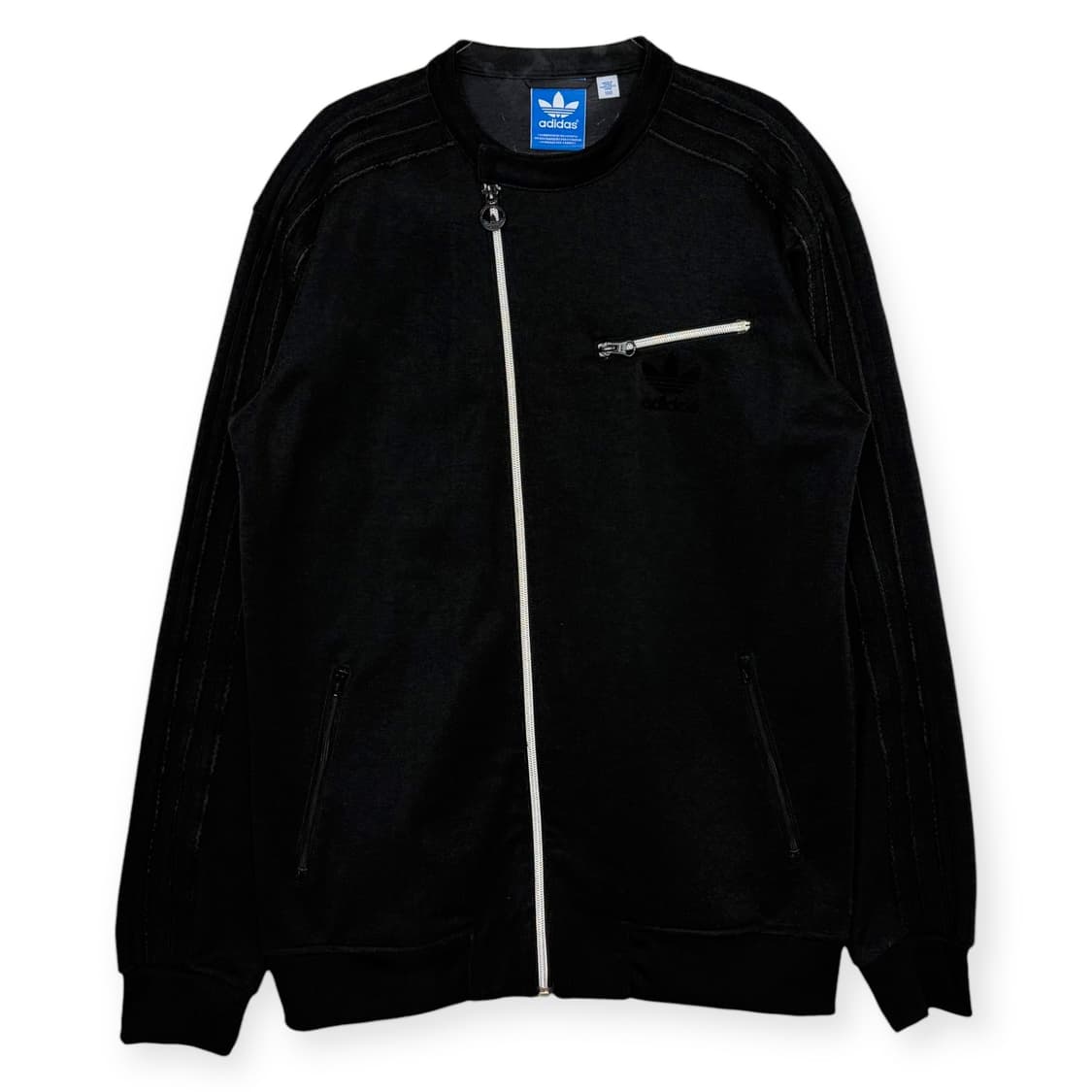 아디다스 라이더 트랙 자켓 져지 저지 집업 상품이미지1