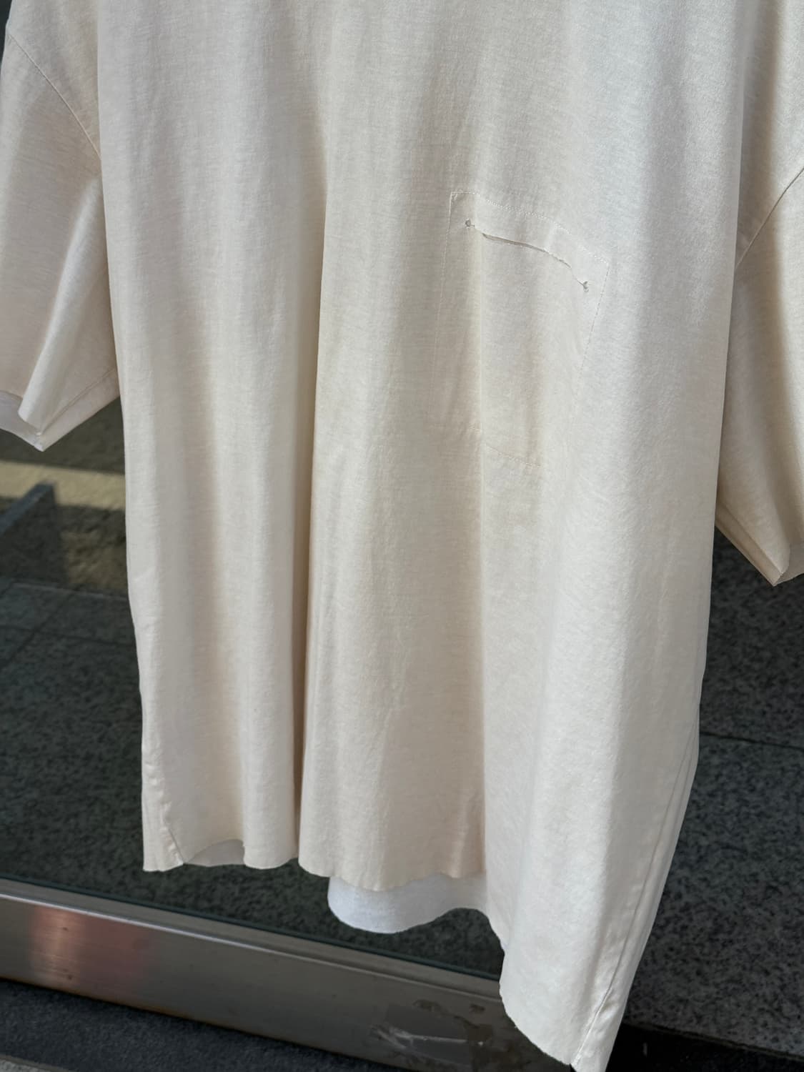 MARKA 빈티지 코튼 티셔츠 상품이미지4