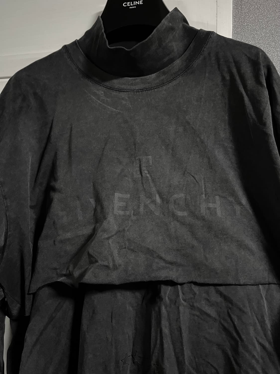 [L] 지방시 더블 레이어드 롱슬리브 상품이미지3