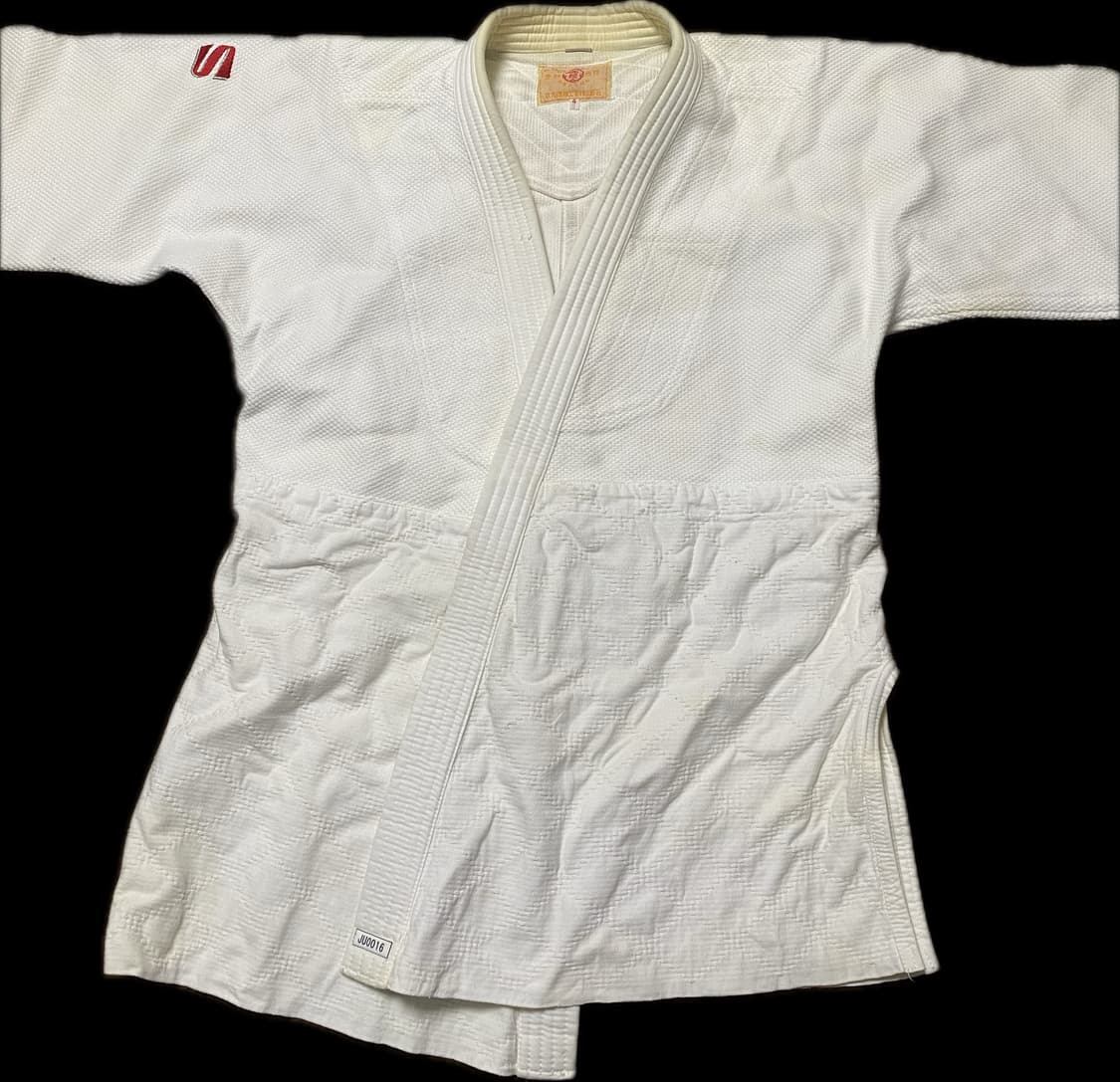 쿠사쿠라 JOA 유도복 상하의 세트 4호 상품이미지2