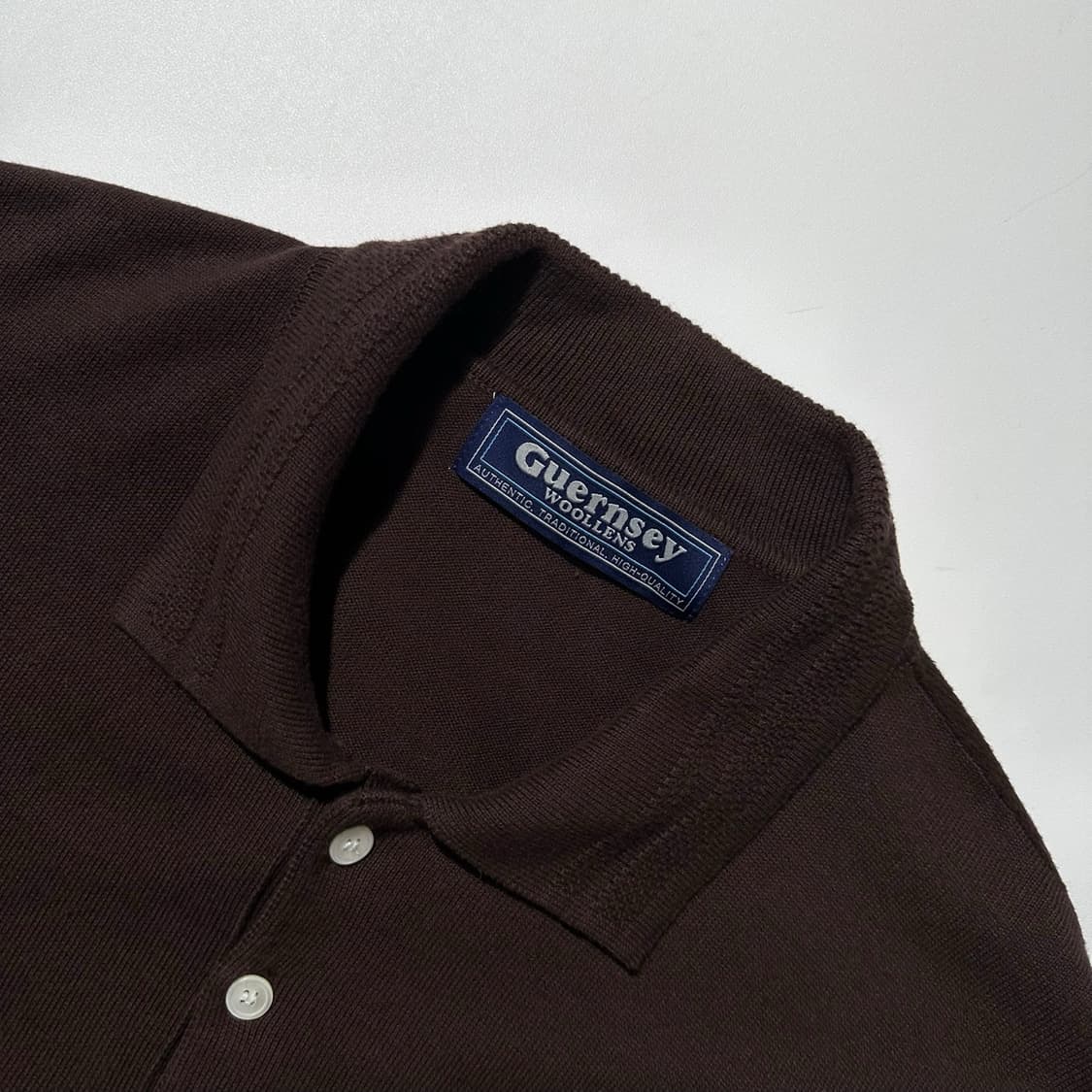 건지울른스 카라 니트 상품이미지4