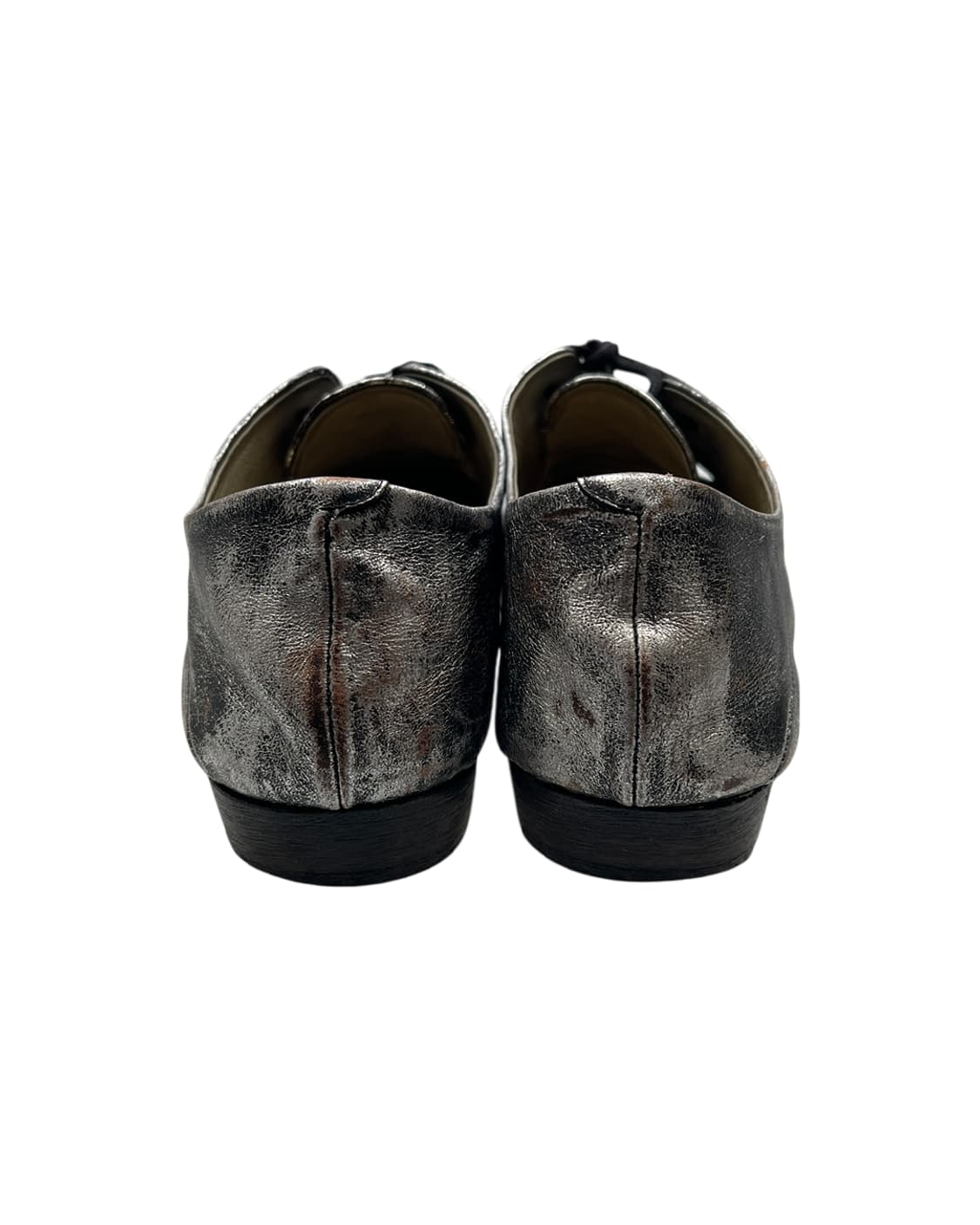 마르셀 더티 실버 드레스 슈즈 상품이미지6